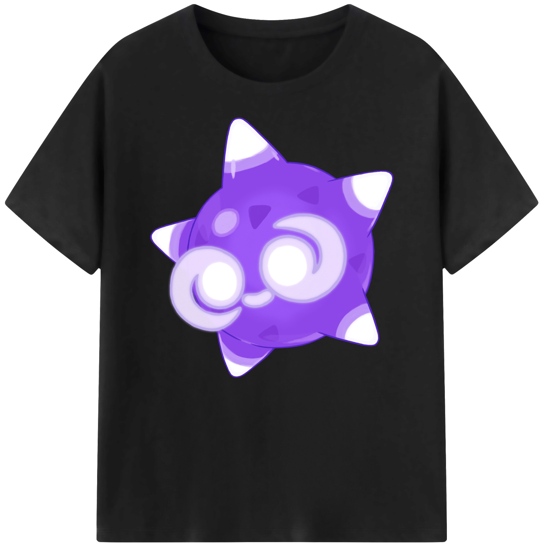 （画像用） ポケットモンスター Pokémon 綿100％ メンズ半袖Tシャツ｜肌触りやわらか＆通気性