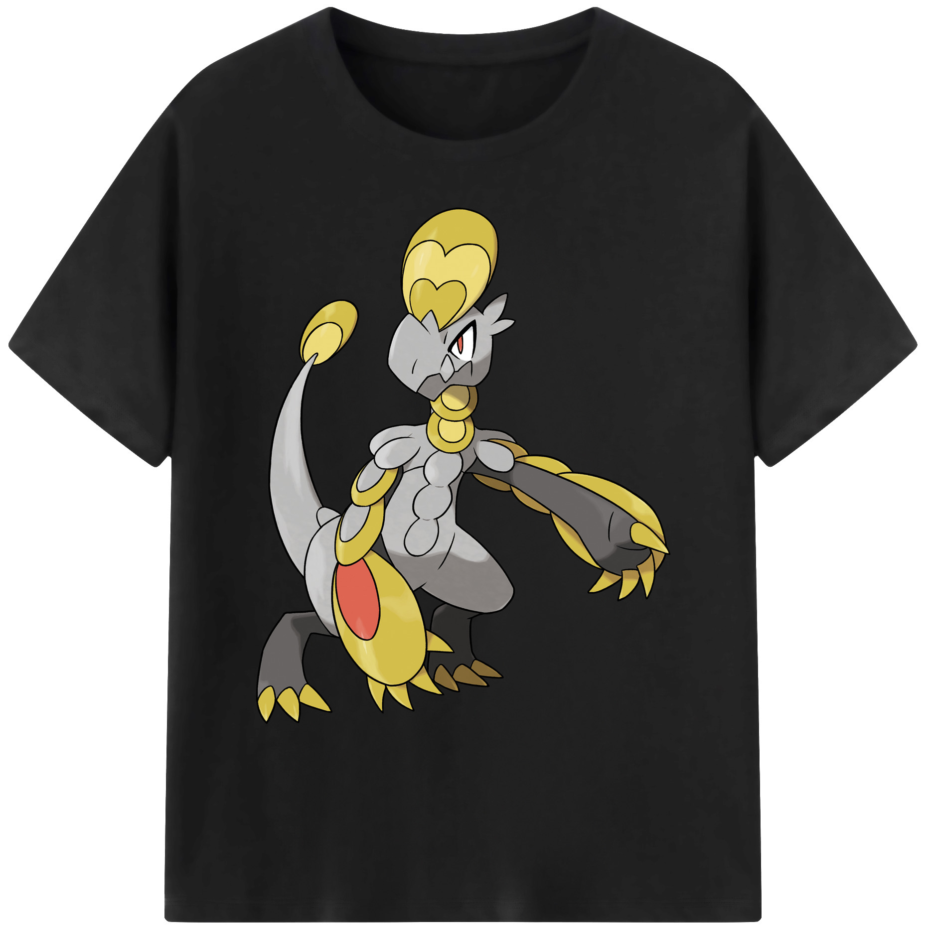 （画像用） ポケットモンスター Pokémon 綿100％ メンズ半袖Tシャツ｜肌触りやわらか＆通気性