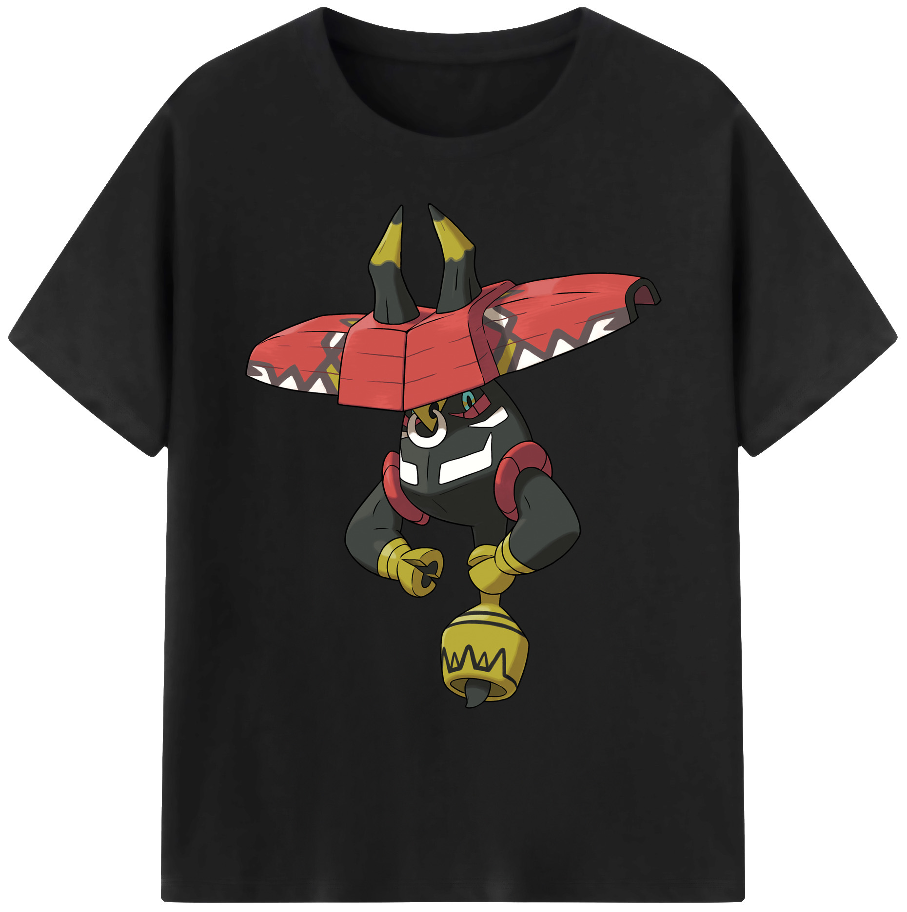 （画像用） ポケットモンスター Pokémon 綿100％ メンズ半袖Tシャツ｜肌触りやわらか＆通気性