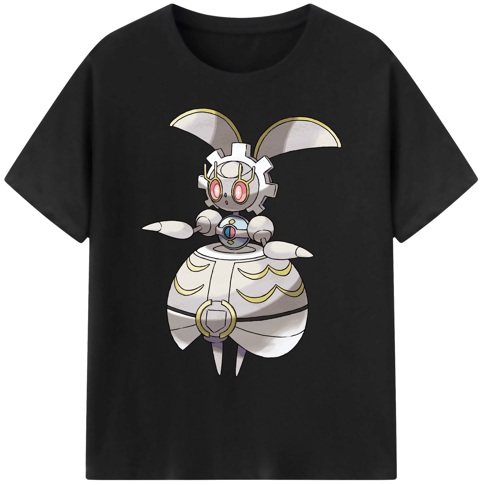 （画像用） ポケットモンスター Pokémon 綿100％ メンズ半袖Tシャツ｜肌触りやわらか＆通気性