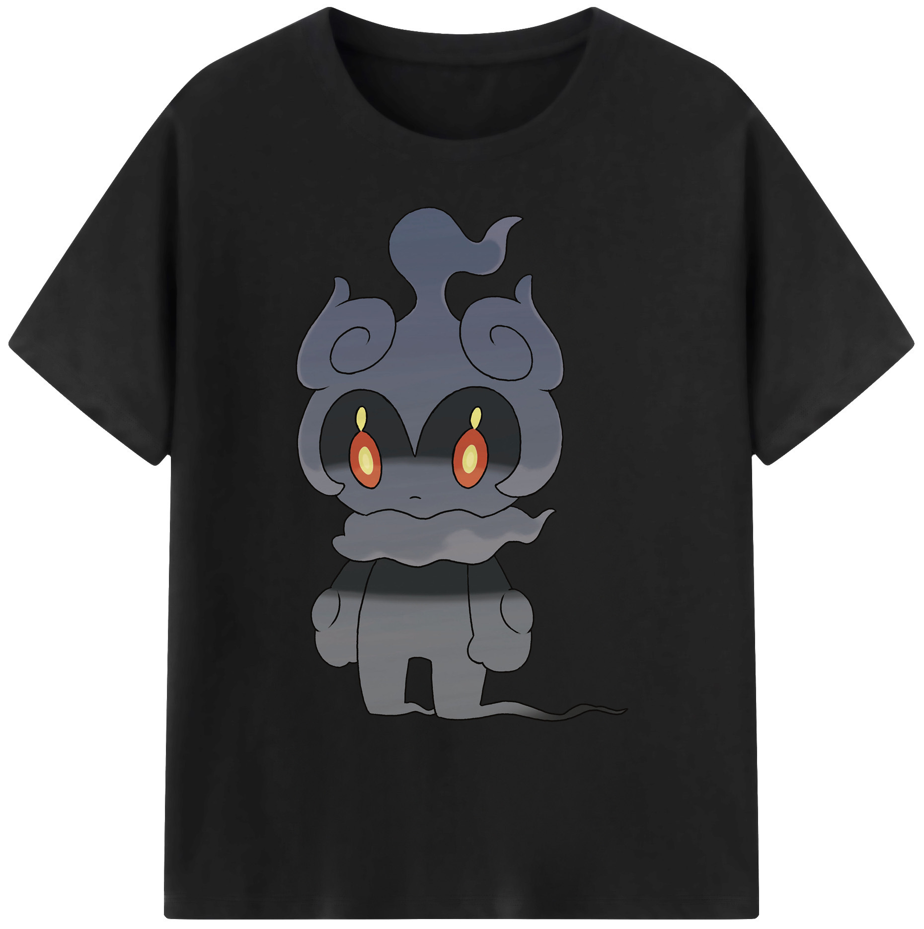 （画像用） ポケットモンスター Pokémon 綿100％ メンズ半袖Tシャツ｜肌触りやわらか＆通気性