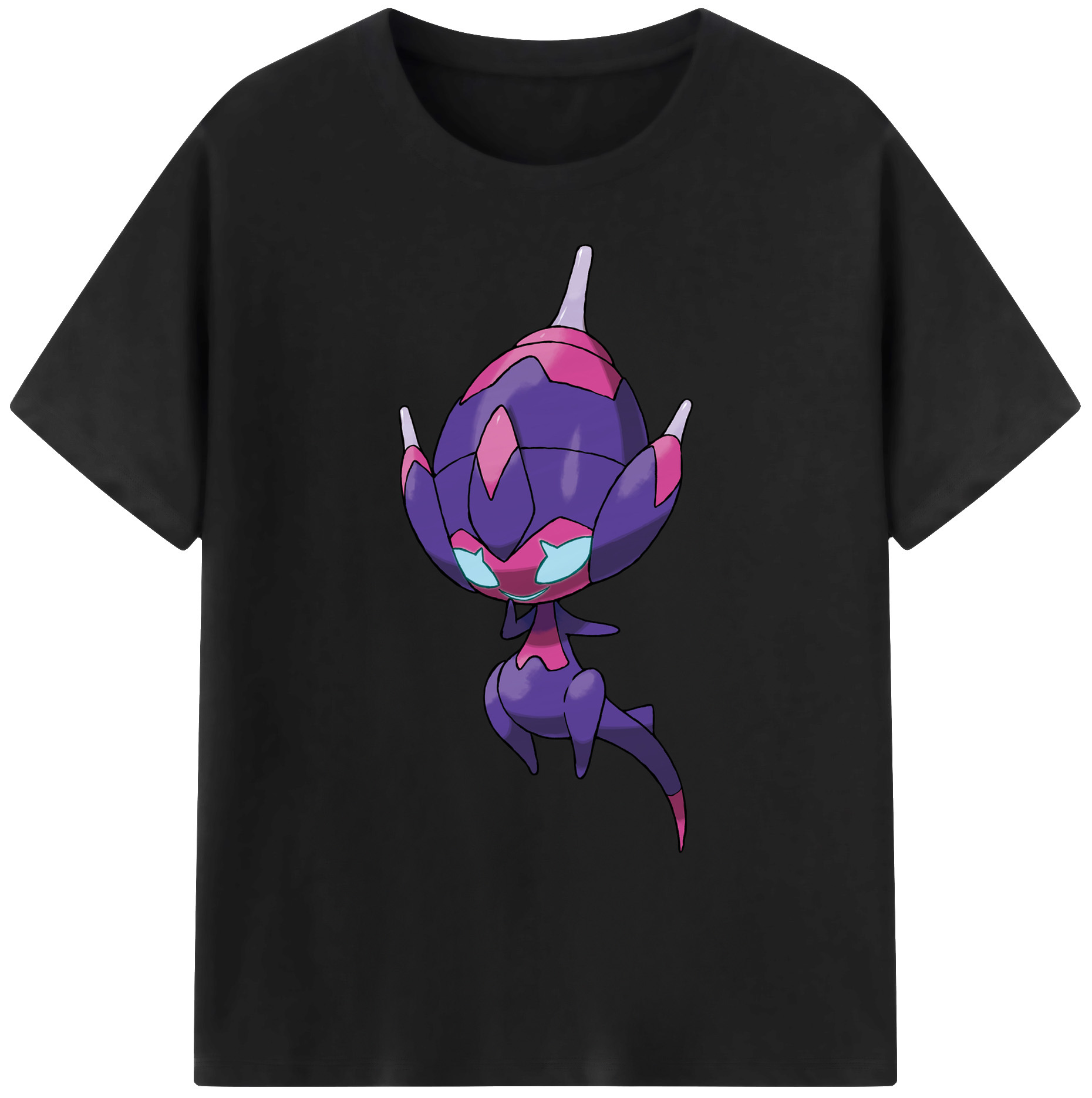 （画像用） ポケットモンスター Pokémon 綿100％ メンズ半袖Tシャツ｜肌触りやわらか＆通気性