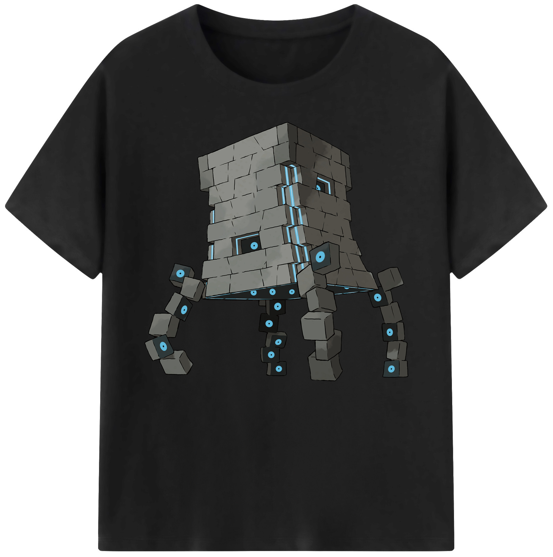 （画像用） ポケットモンスター Pokémon 綿100％ メンズ半袖Tシャツ｜肌触りやわらか＆通気性