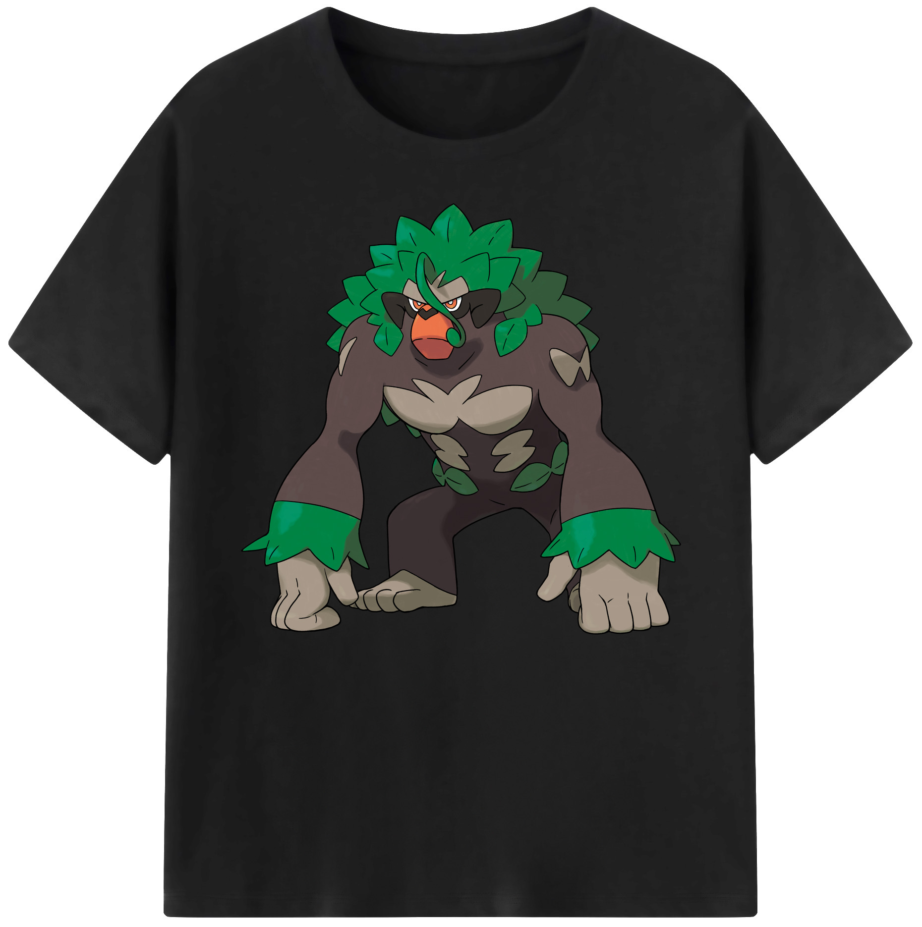 （画像用） ポケットモンスター Pokémon 綿100％ メンズ半袖Tシャツ｜肌触りやわらか＆通気性