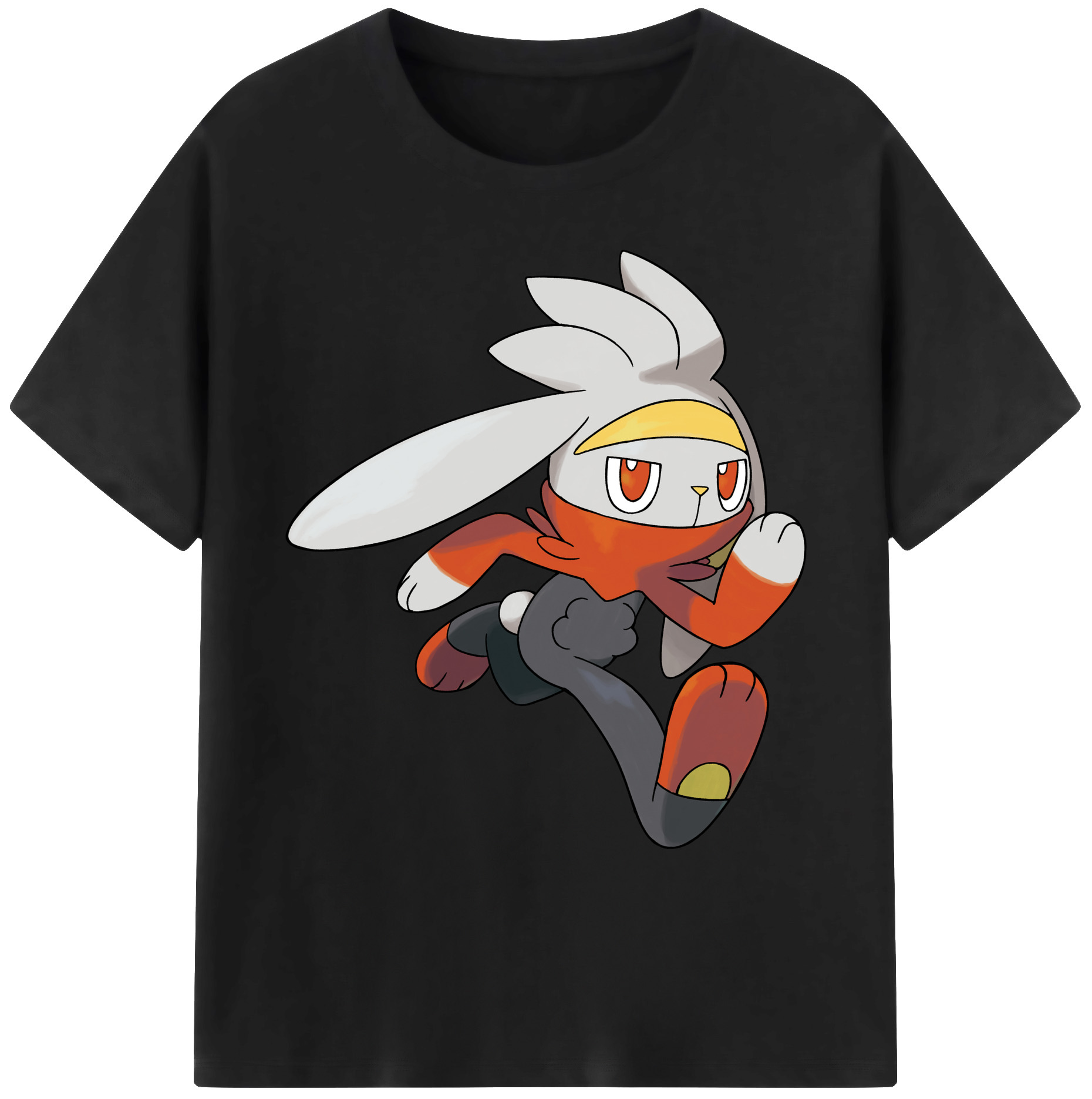 （画像用） ポケットモンスター Pokémon 綿100％ メンズ半袖Tシャツ｜肌触りやわらか＆通気性