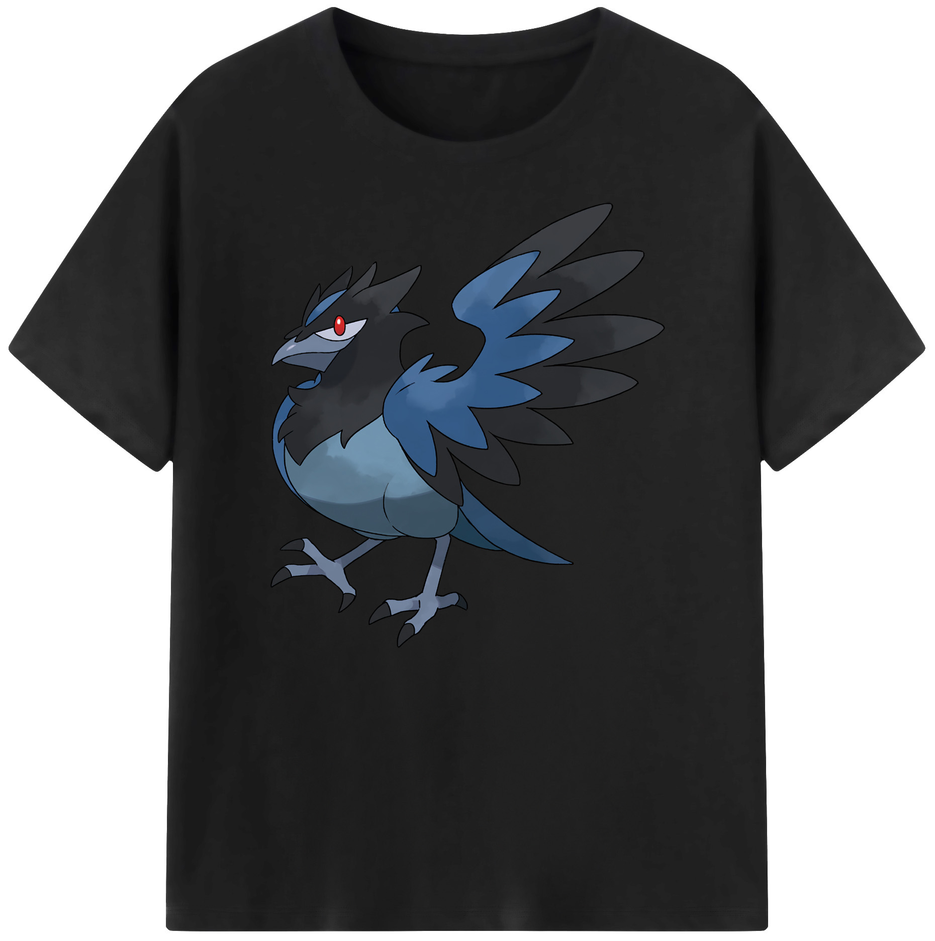 （画像用） ポケットモンスター Pokémon 綿100％ メンズ半袖Tシャツ｜肌触りやわらか＆通気性