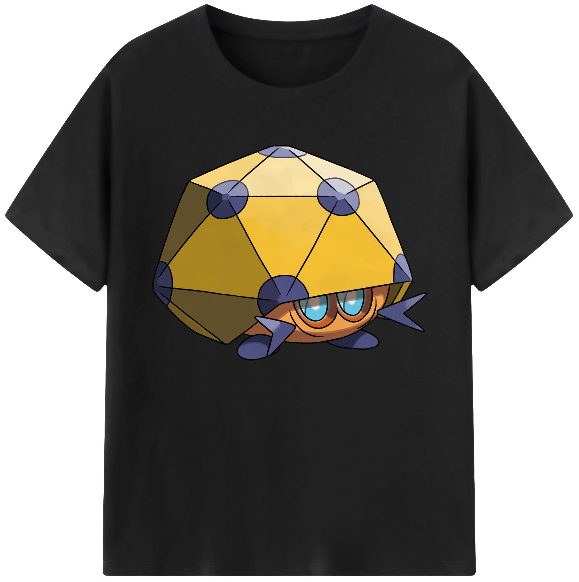 （画像用） ポケットモンスター Pokémon 綿100％ メンズ半袖Tシャツ｜肌触りやわらか＆通気性