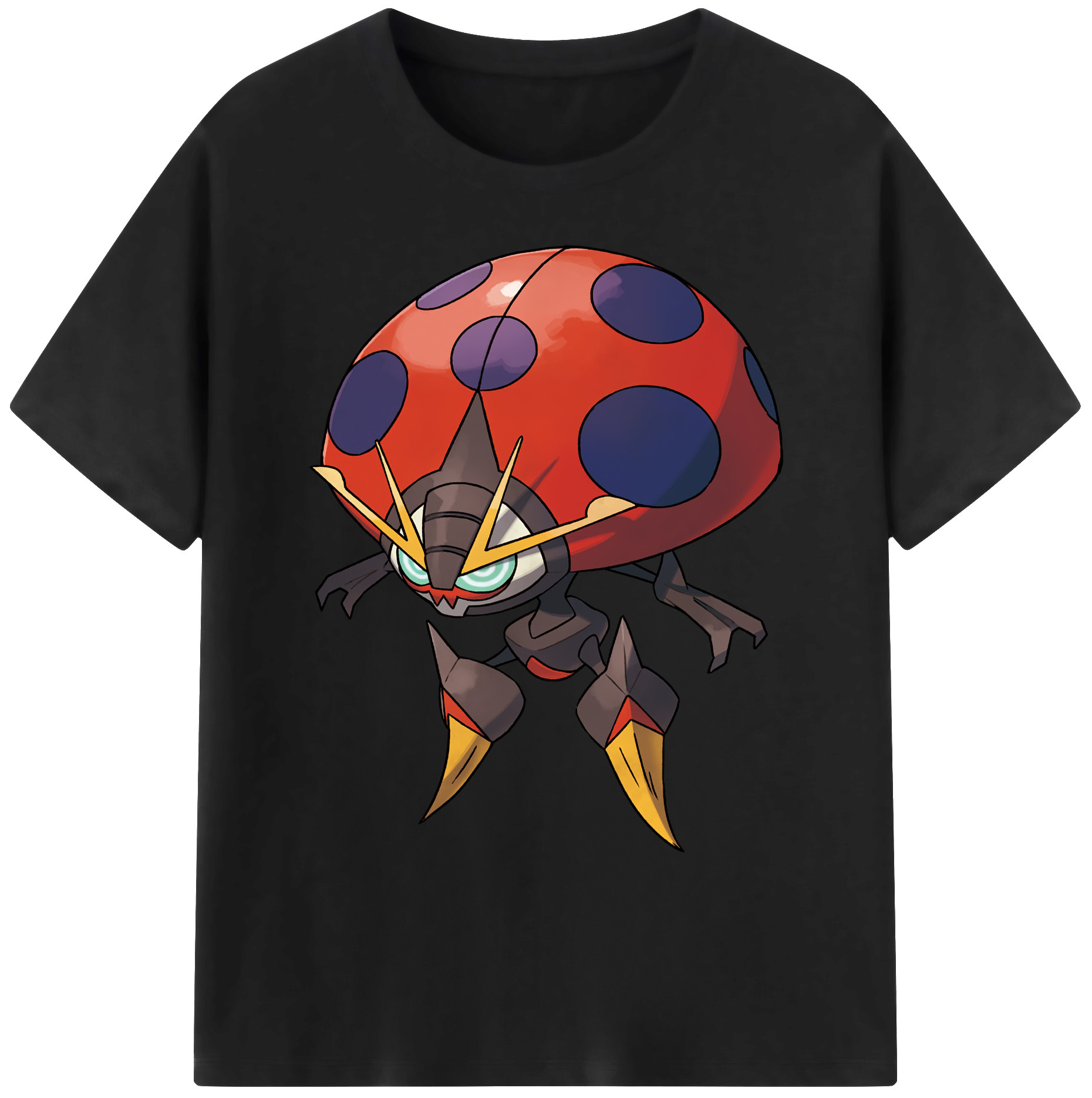 （画像用） ポケットモンスター Pokémon 綿100％ メンズ半袖Tシャツ｜肌触りやわらか＆通気性