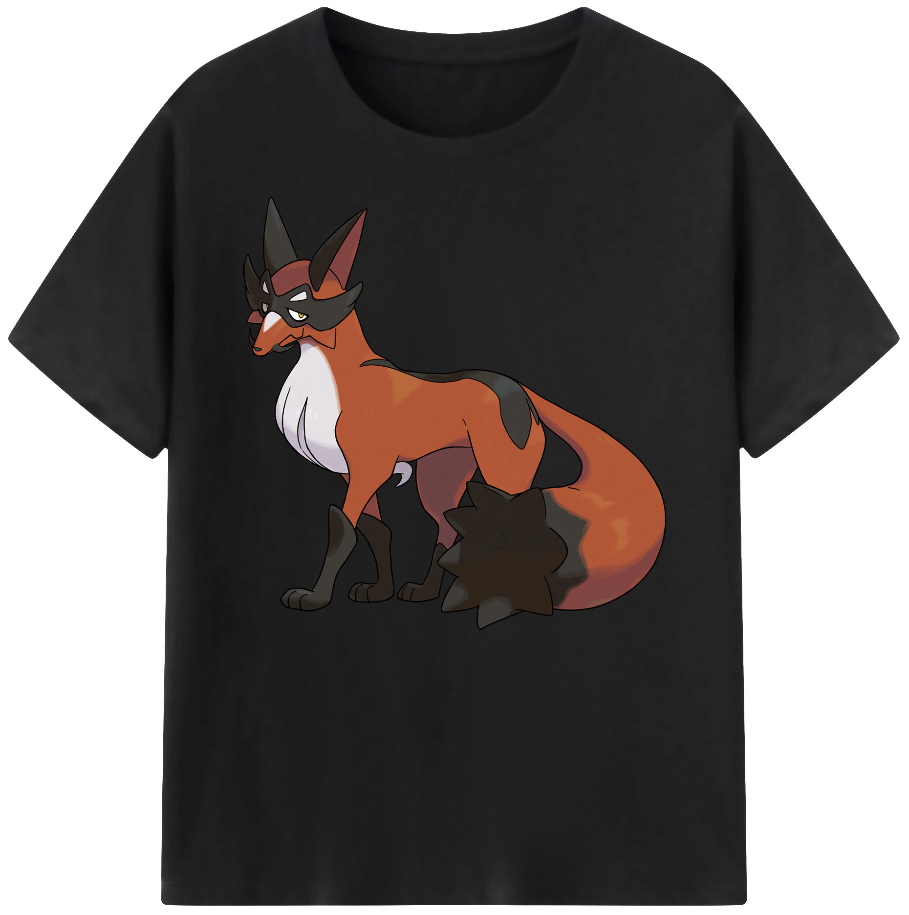 （画像用） ポケットモンスター Pokémon 綿100％ メンズ半袖Tシャツ｜肌触りやわらか＆通気性