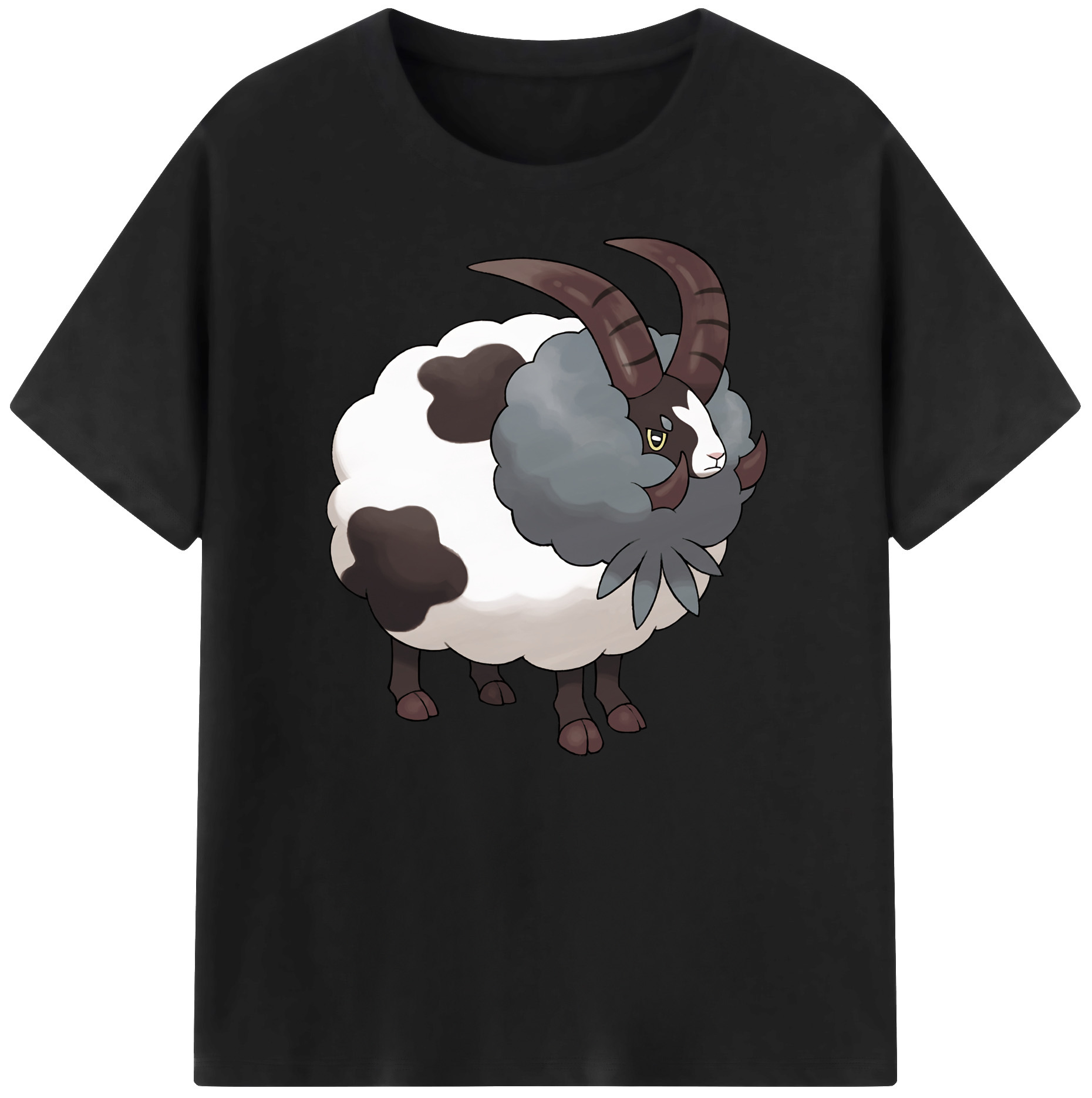 （画像用） ポケットモンスター Pokémon 綿100％ メンズ半袖Tシャツ｜肌触りやわらか＆通気性
