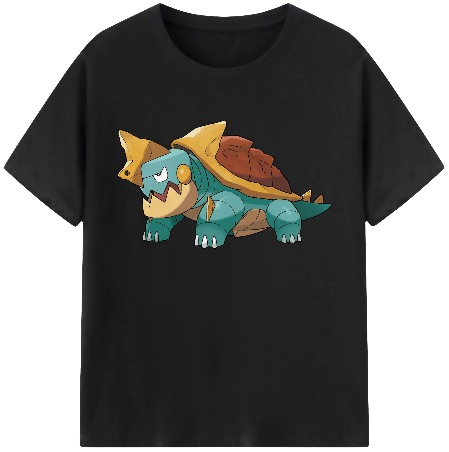 （画像用） ポケットモンスター Pokémon 綿100％ メンズ半袖Tシャツ｜肌触りやわらか＆通気性