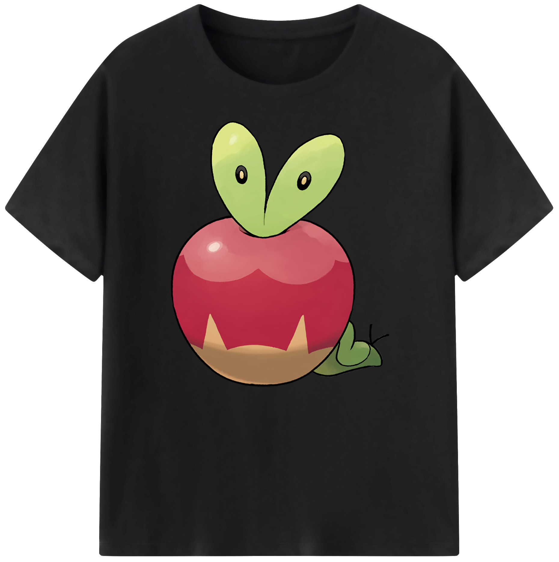 （画像用） ポケットモンスター Pokémon 綿100％ メンズ半袖Tシャツ｜肌触りやわらか＆通気性