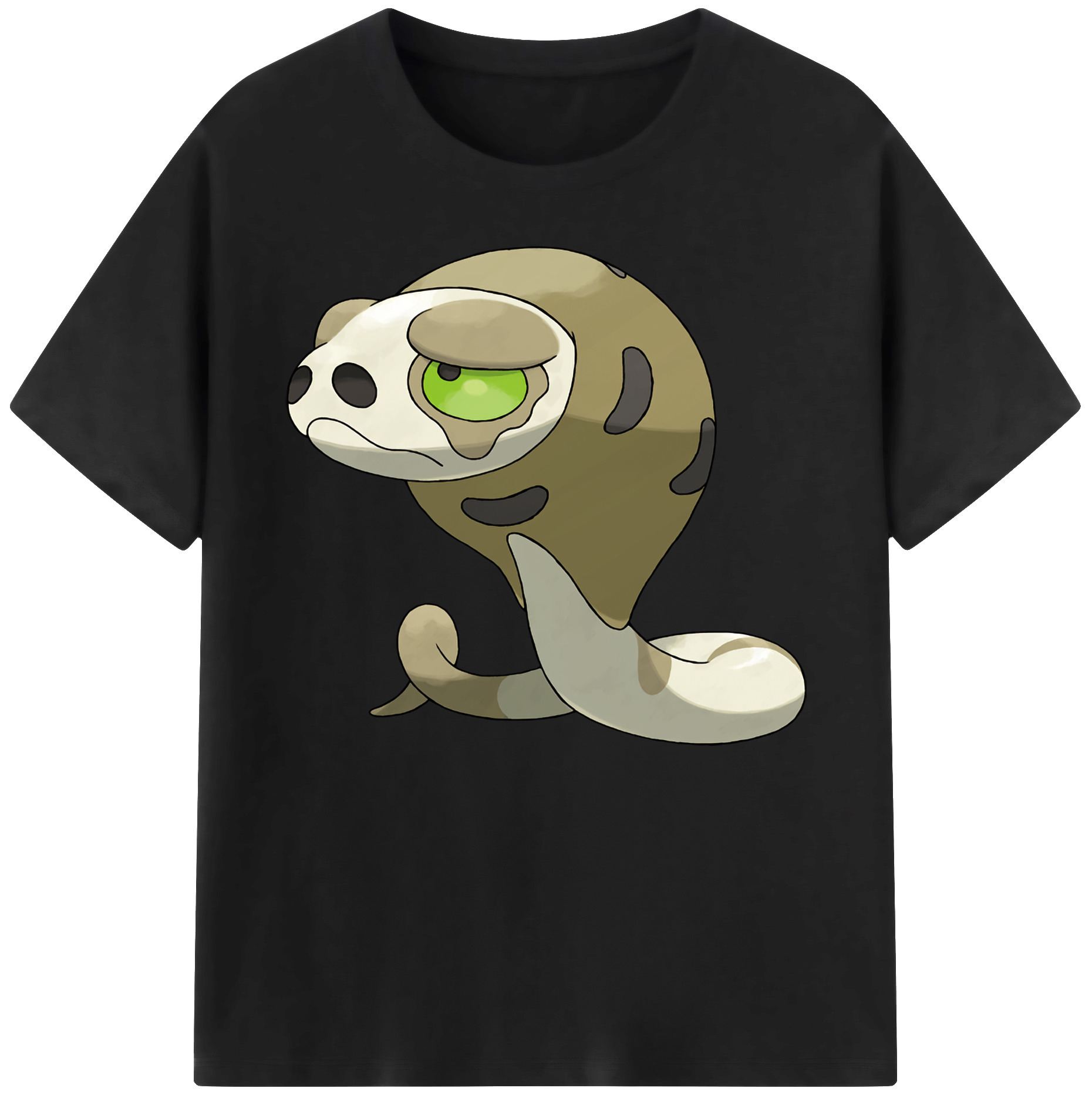（画像用） ポケットモンスター Pokémon 綿100％ メンズ半袖Tシャツ｜肌触りやわらか＆通気性