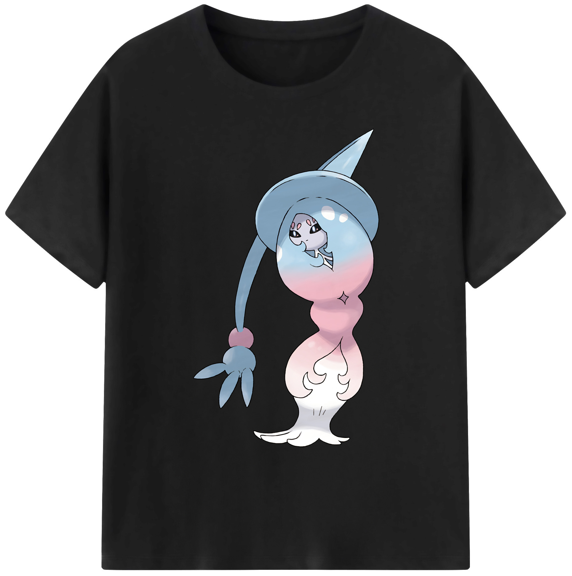 （画像用） ポケットモンスター Pokémon 綿100％ メンズ半袖Tシャツ｜肌触りやわらか＆通気性
