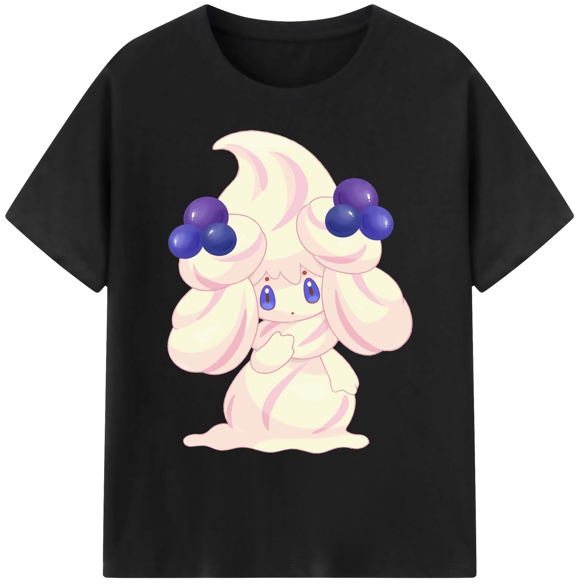 （画像用） ポケットモンスター Pokémon 綿100％ メンズ半袖Tシャツ｜肌触りやわらか＆通気性