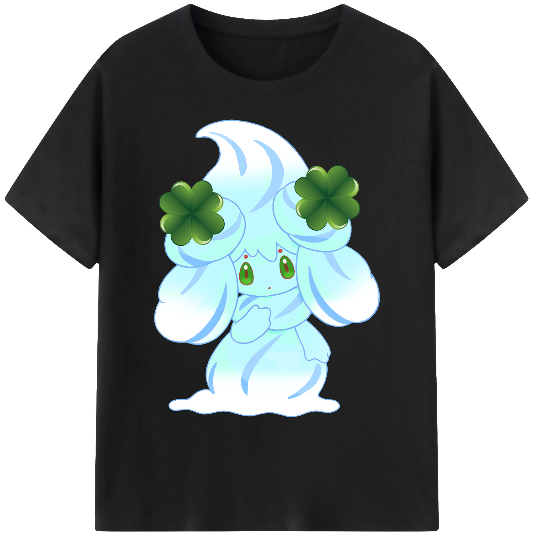 （画像用） ポケットモンスター Pokémon 綿100％ メンズ半袖Tシャツ｜肌触りやわらか＆通気性