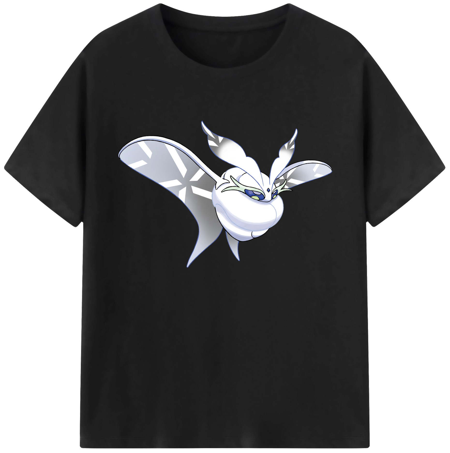 （画像用） ポケットモンスター Pokémon 綿100％ メンズ半袖Tシャツ｜肌触りやわらか＆通気性