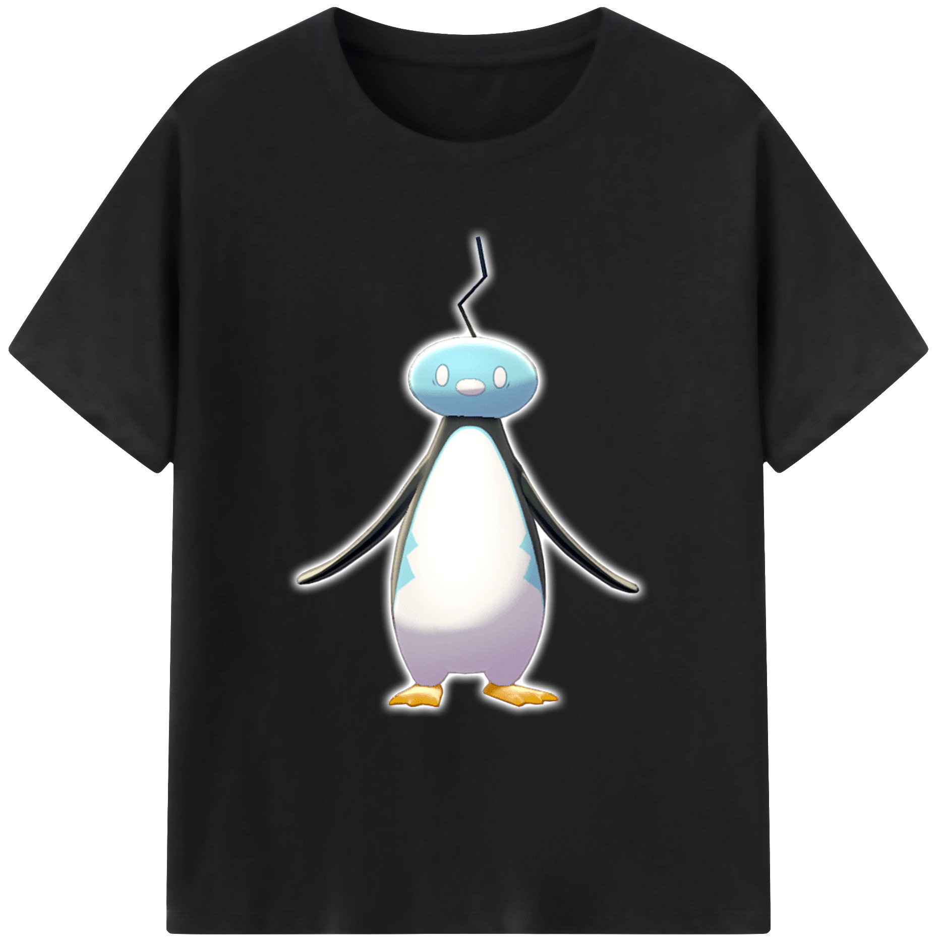（画像用） ポケットモンスター Pokémon 綿100％ メンズ半袖Tシャツ｜肌触りやわらか＆通気性