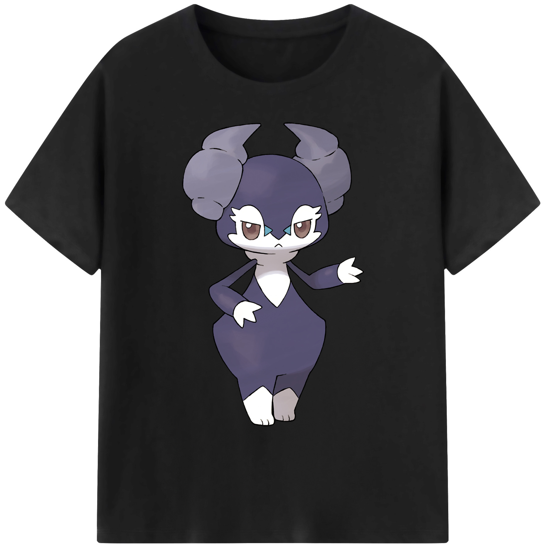 （画像用） ポケットモンスター Pokémon 綿100％ メンズ半袖Tシャツ｜肌触りやわらか＆通気性