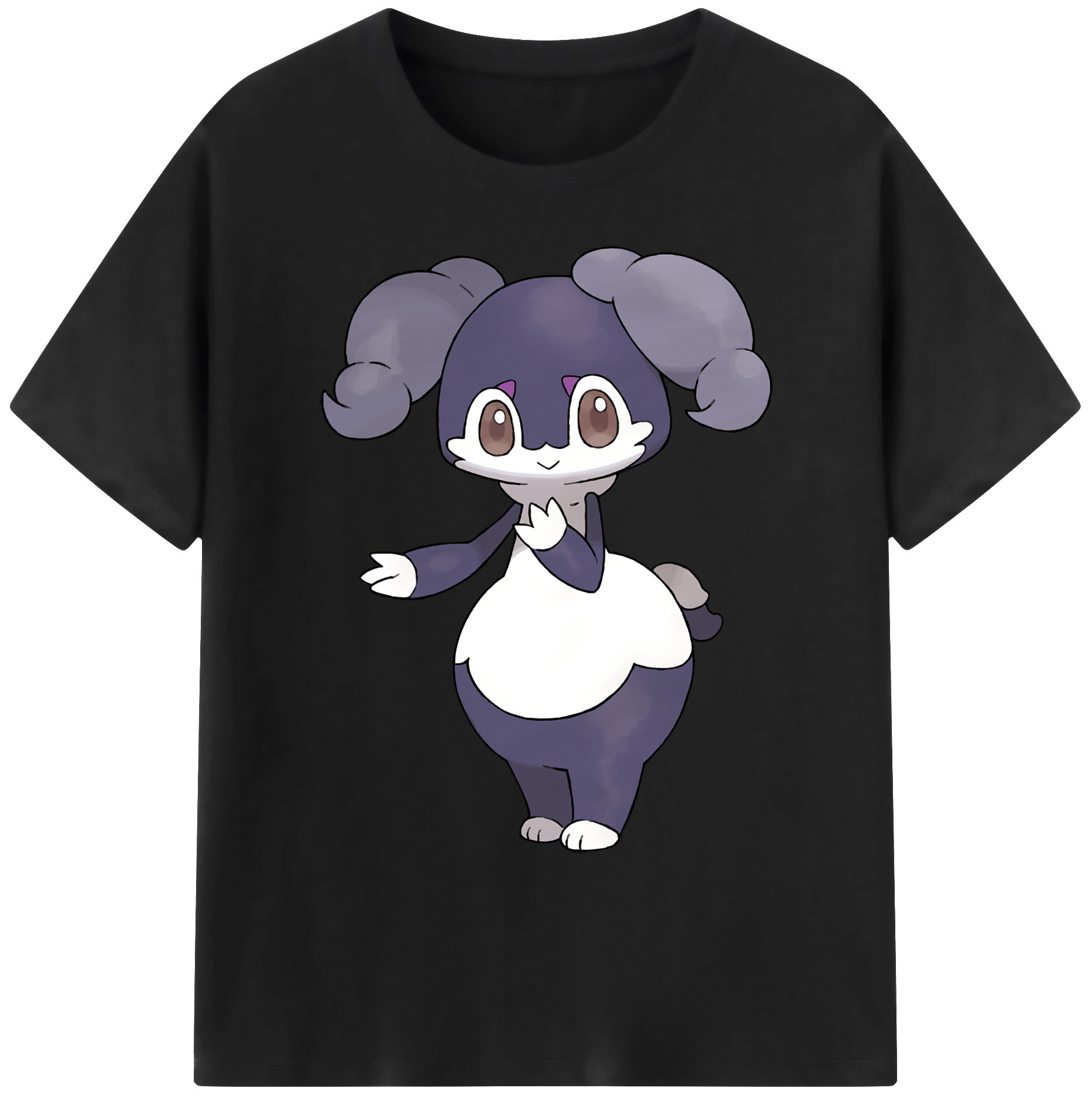 （画像用） ポケットモンスター Pokémon 綿100％ メンズ半袖Tシャツ｜肌触りやわらか＆通気性