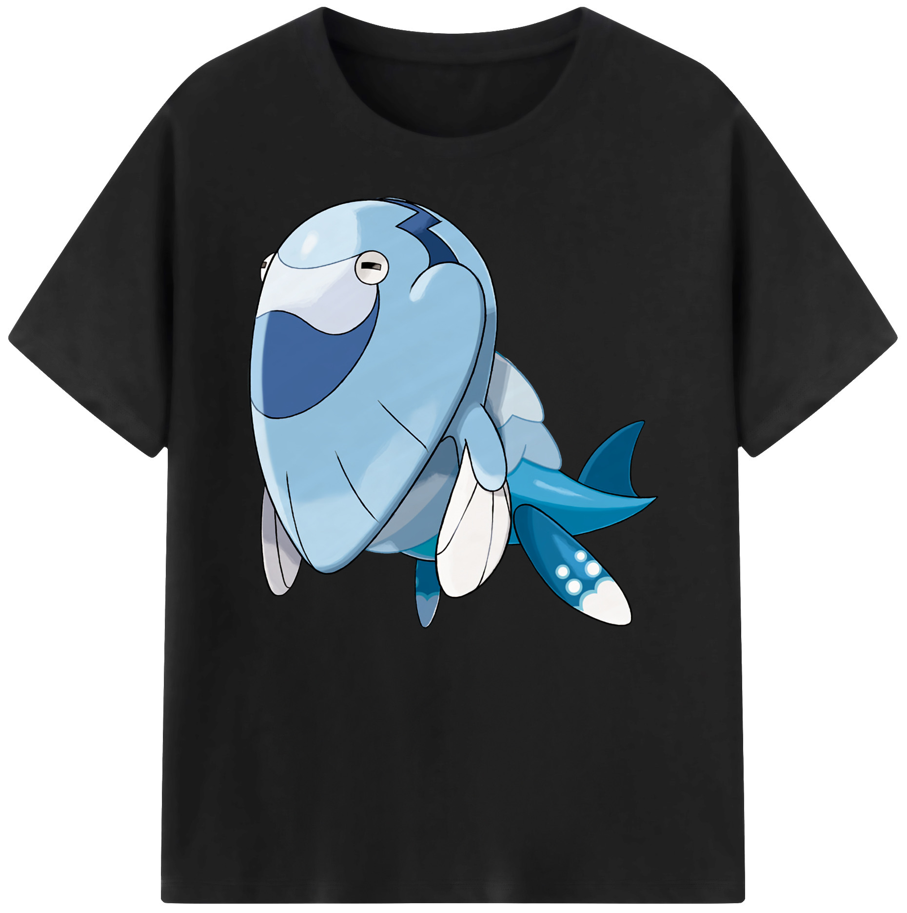 （画像用） ポケットモンスター Pokémon 綿100％ メンズ半袖Tシャツ｜肌触りやわらか＆通気性