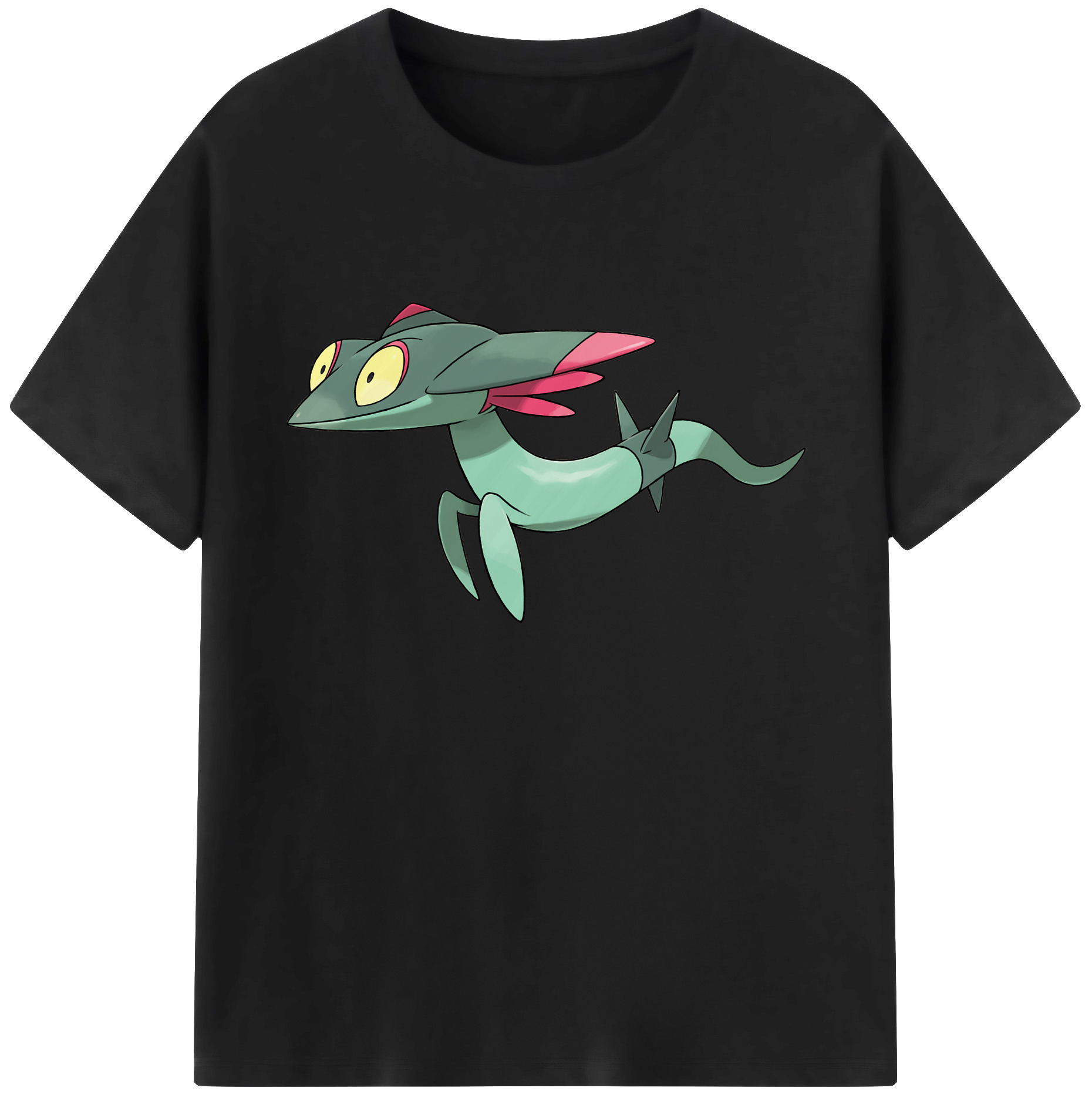（画像用） ポケットモンスター Pokémon 綿100％ メンズ半袖Tシャツ｜肌触りやわらか＆通気性