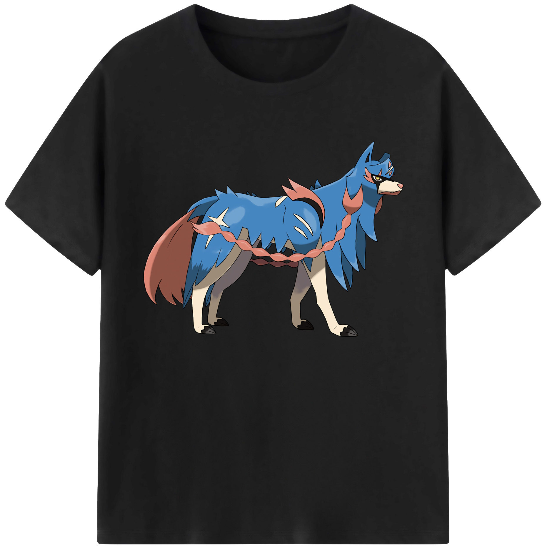（画像用） ポケットモンスター Pokémon 綿100％ メンズ半袖Tシャツ｜肌触りやわらか＆通気性
