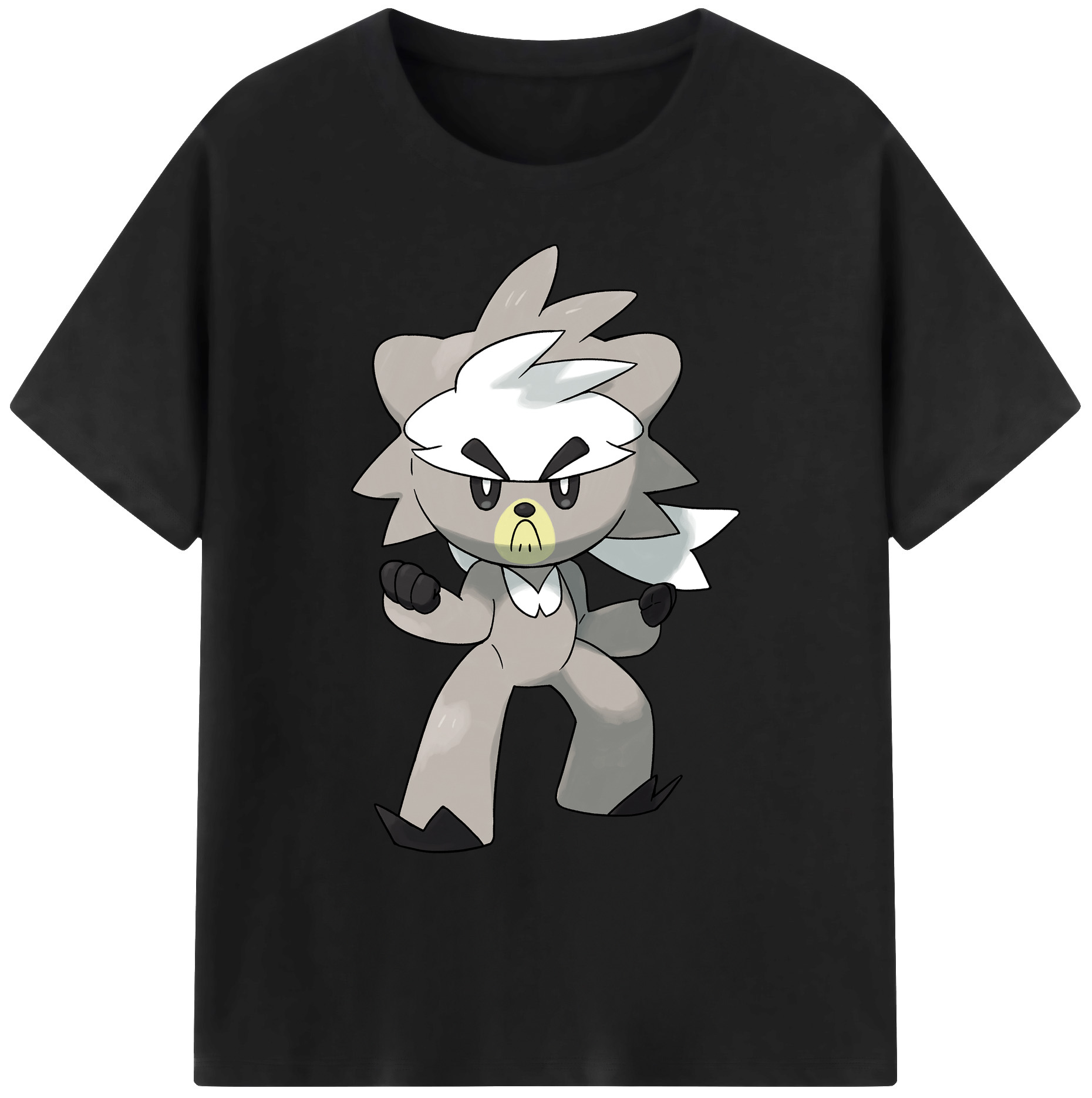 （画像用） ポケットモンスター Pokémon 綿100％ メンズ半袖Tシャツ｜肌触りやわらか＆通気性