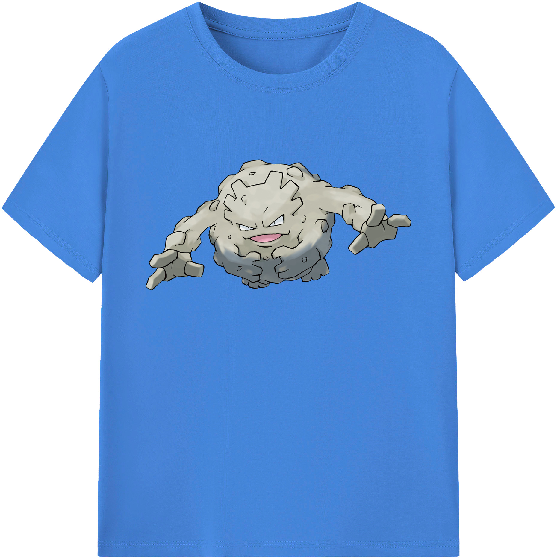 （画像用） ポケットモンスター Pokémon 綿100％ メンズ半袖Tシャツ｜肌触りやわらか＆通気性