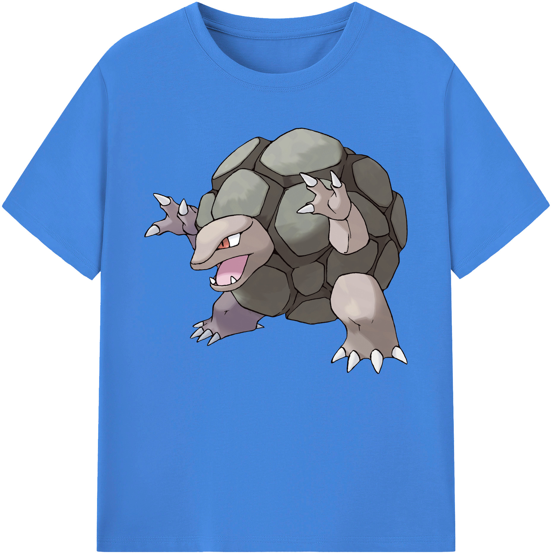 （画像用） ポケットモンスター Pokémon 綿100％ メンズ半袖Tシャツ｜肌触りやわらか＆通気性
