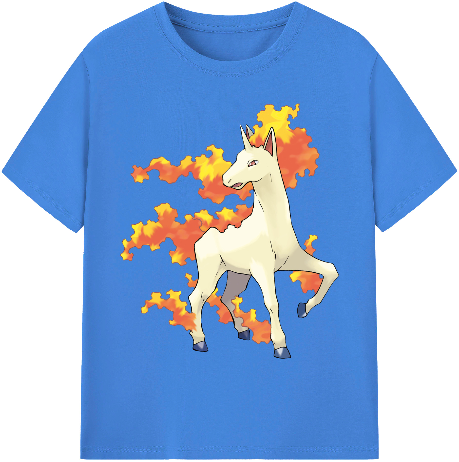 （画像用） ポケットモンスター Pokémon 綿100％ メンズ半袖Tシャツ｜肌触りやわらか＆通気性