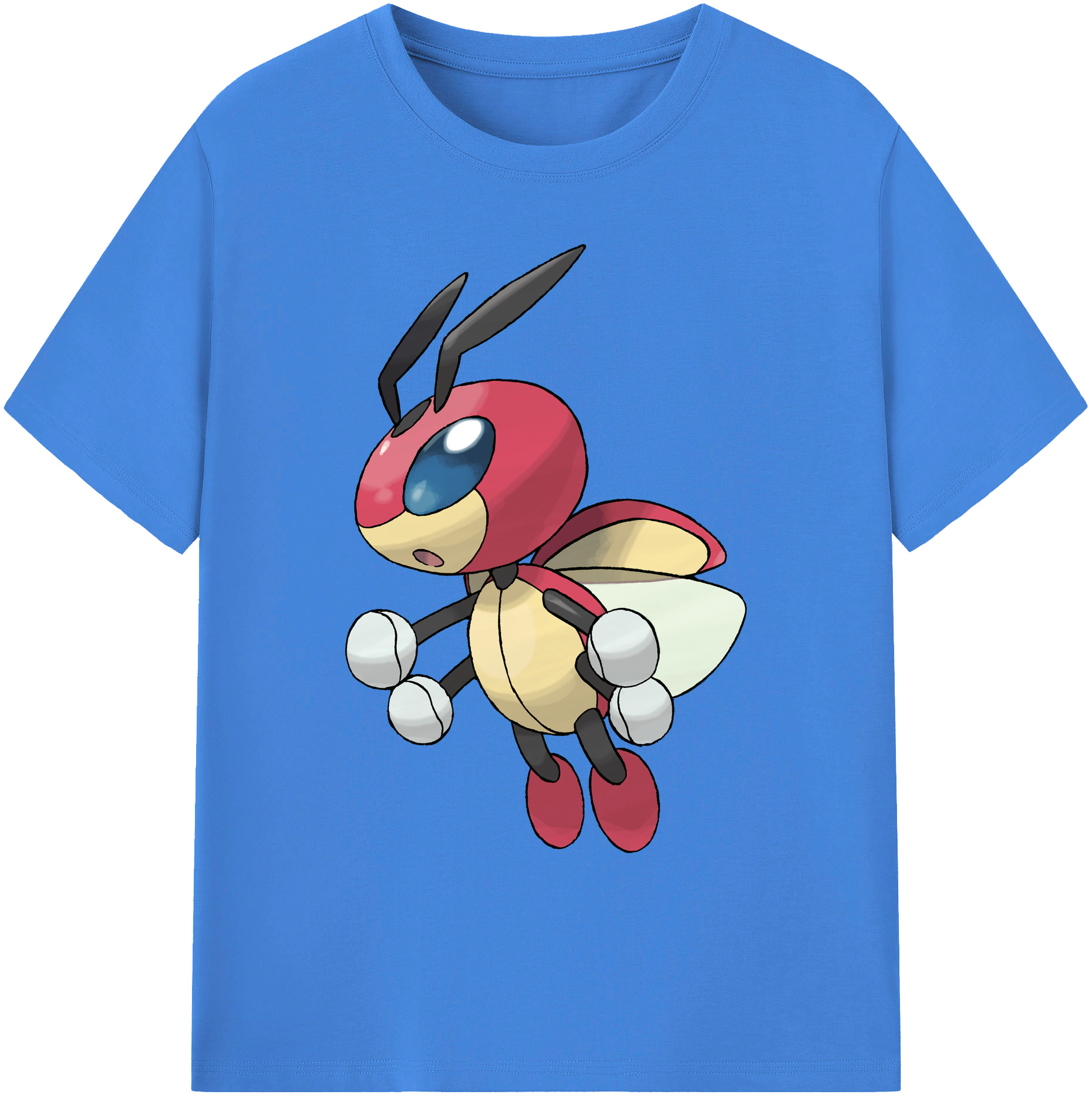 （画像用） ポケットモンスター Pokémon 綿100％ メンズ半袖Tシャツ｜肌触りやわらか＆通気性