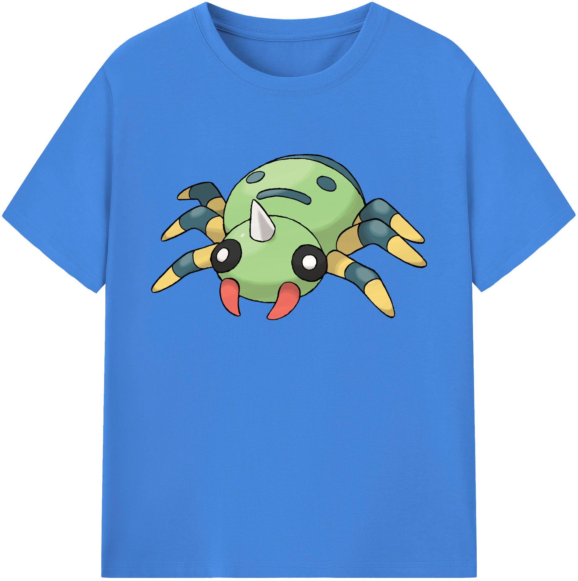 （画像用） ポケットモンスター Pokémon 綿100％ メンズ半袖Tシャツ｜肌触りやわらか＆通気性