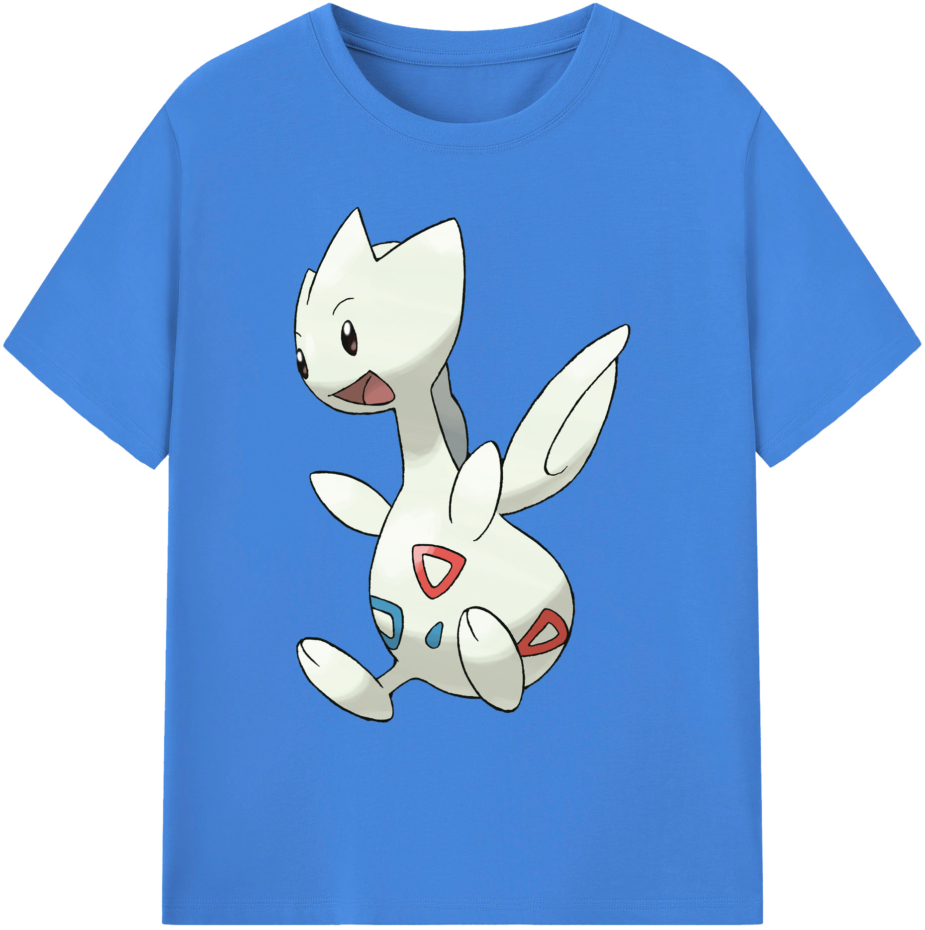 （画像用） ポケットモンスター Pokémon 綿100％ メンズ半袖Tシャツ｜肌触りやわらか＆通気性