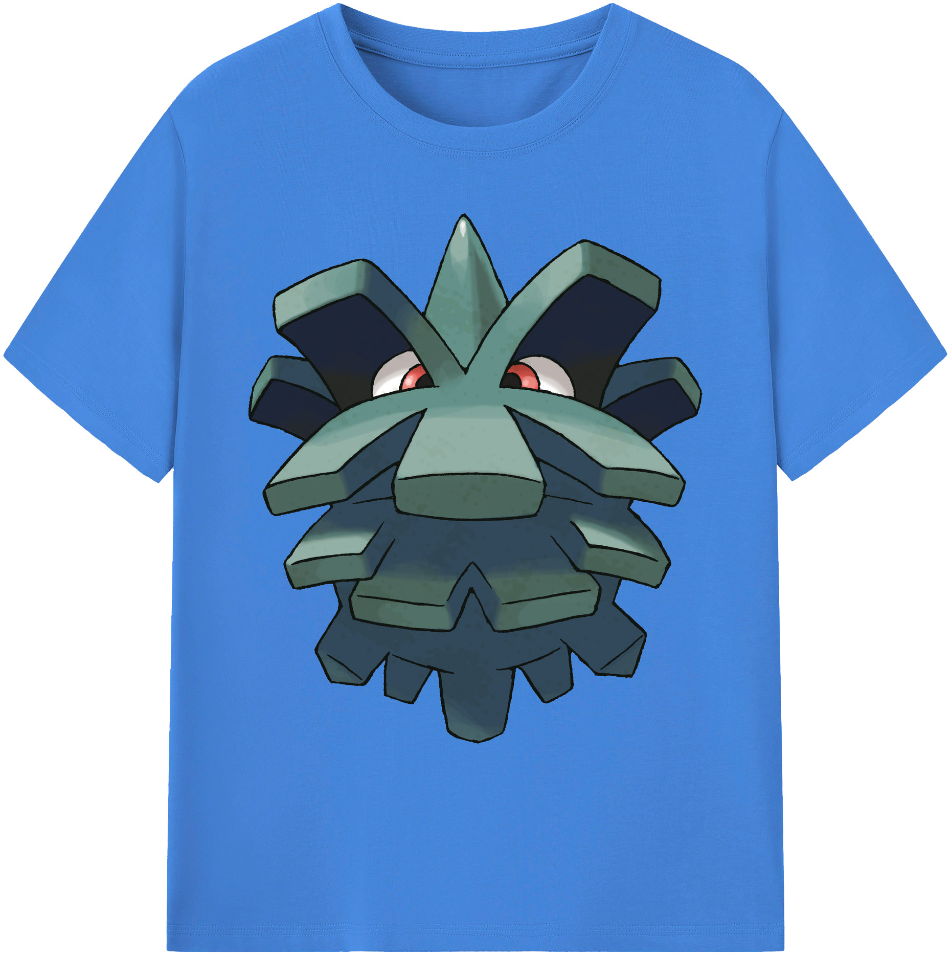 （画像用） ポケットモンスター Pokémon 綿100％ メンズ半袖Tシャツ｜肌触りやわらか＆通気性