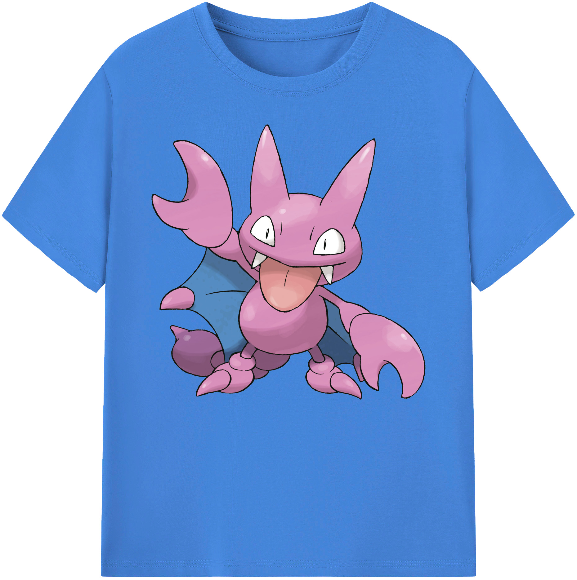 （画像用） ポケットモンスター Pokémon 綿100％ メンズ半袖Tシャツ｜肌触りやわらか＆通気性