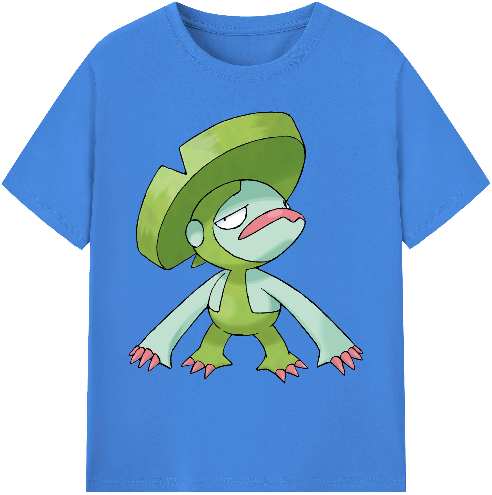 （画像用） ポケットモンスター Pokémon 綿100％ メンズ半袖Tシャツ｜肌触りやわらか＆通気性
