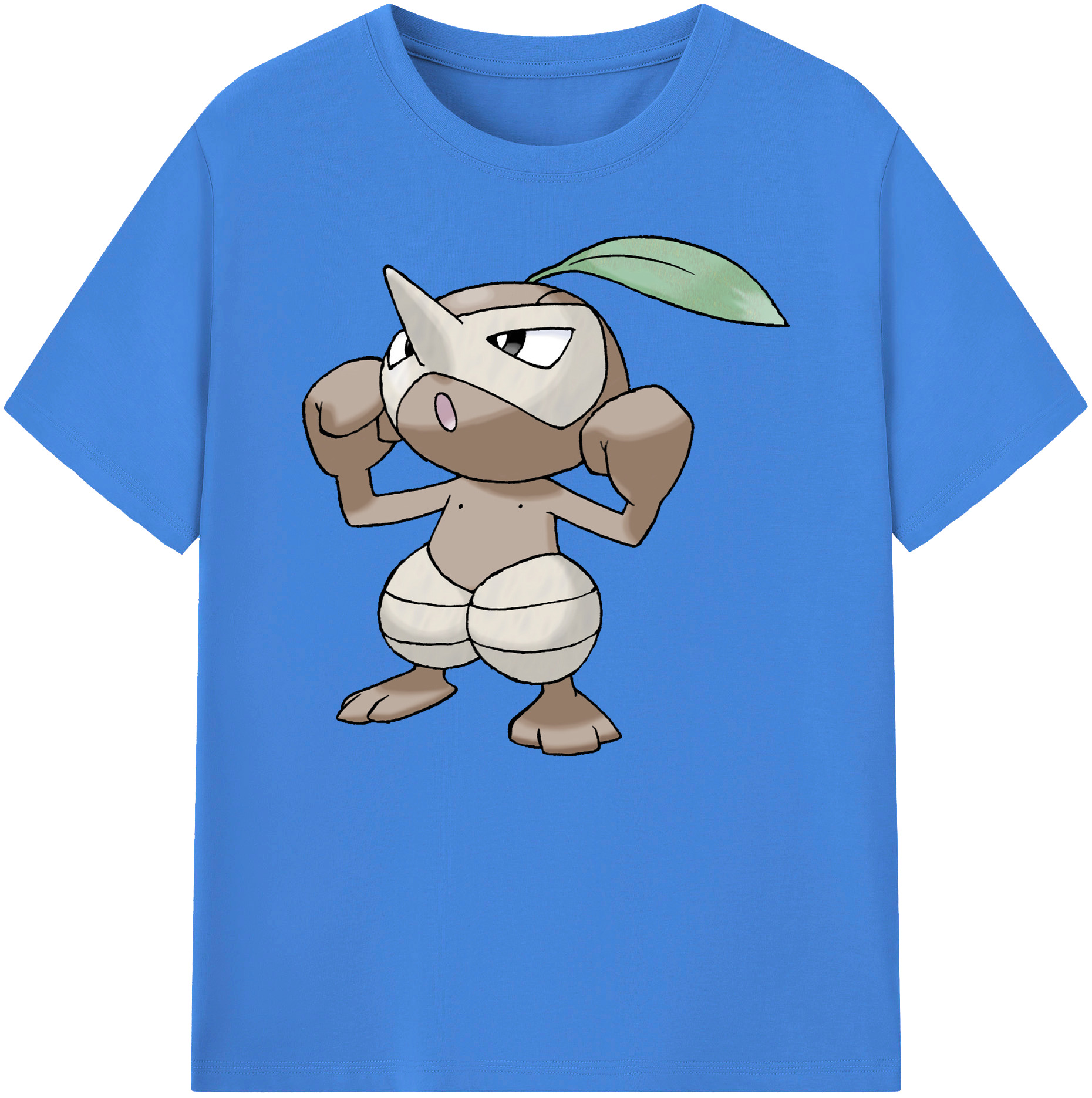 （画像用） ポケットモンスター Pokémon 綿100％ メンズ半袖Tシャツ｜肌触りやわらか＆通気性
