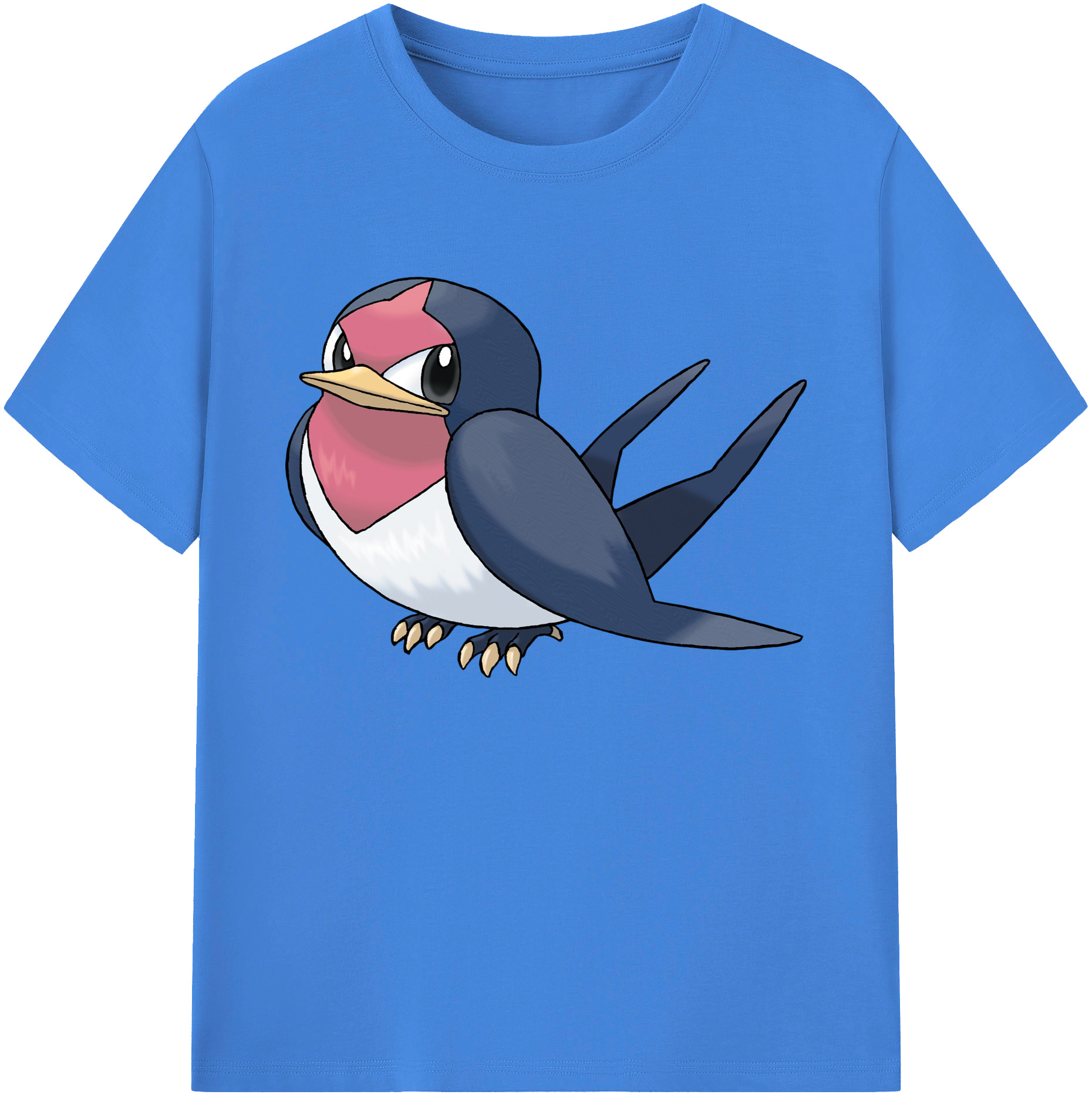 （画像用） ポケットモンスター Pokémon 綿100％ メンズ半袖Tシャツ｜肌触りやわらか＆通気性