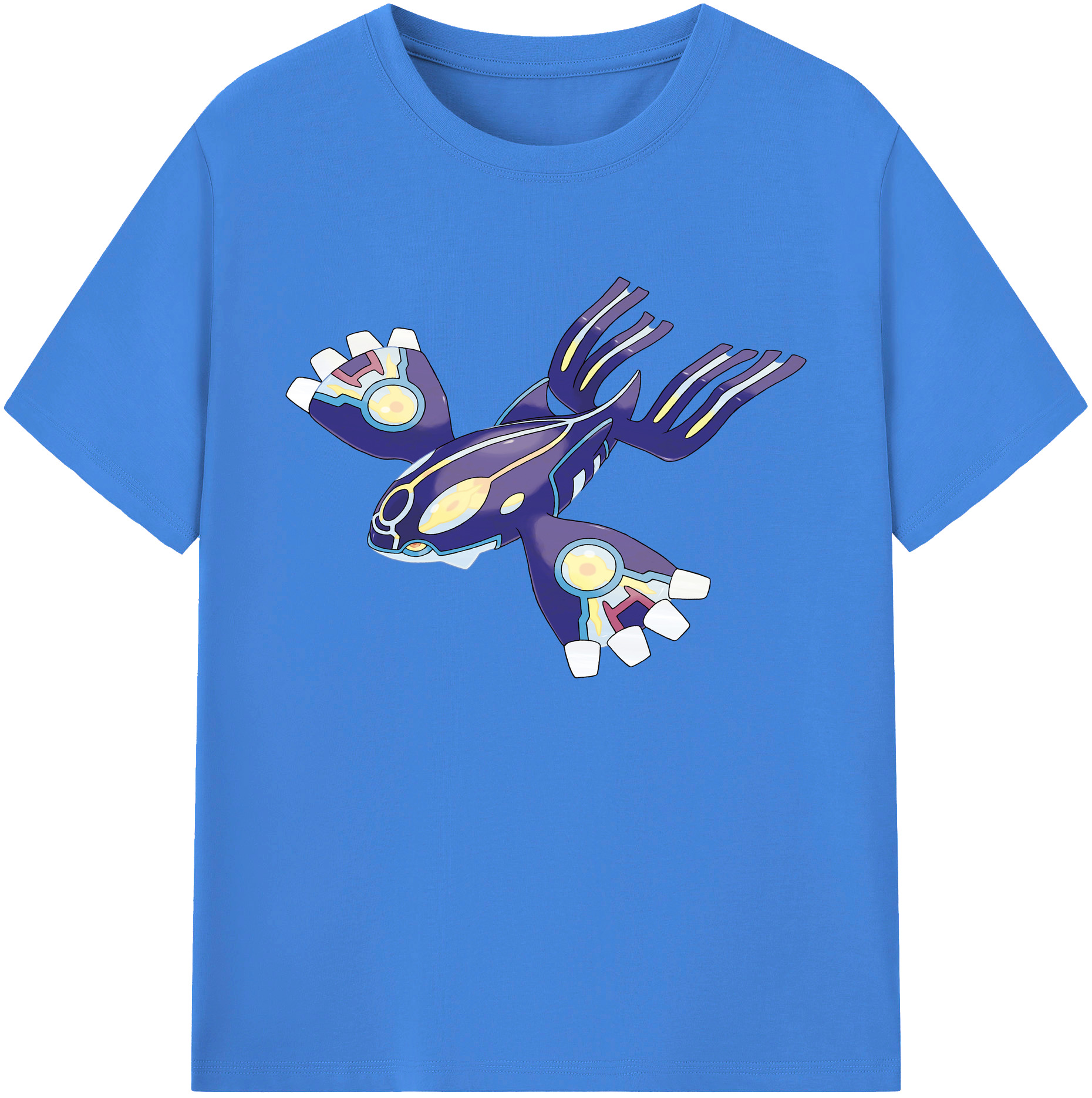 （画像用） ポケットモンスター Pokémon 綿100％ メンズ半袖Tシャツ｜肌触りやわらか＆通気性