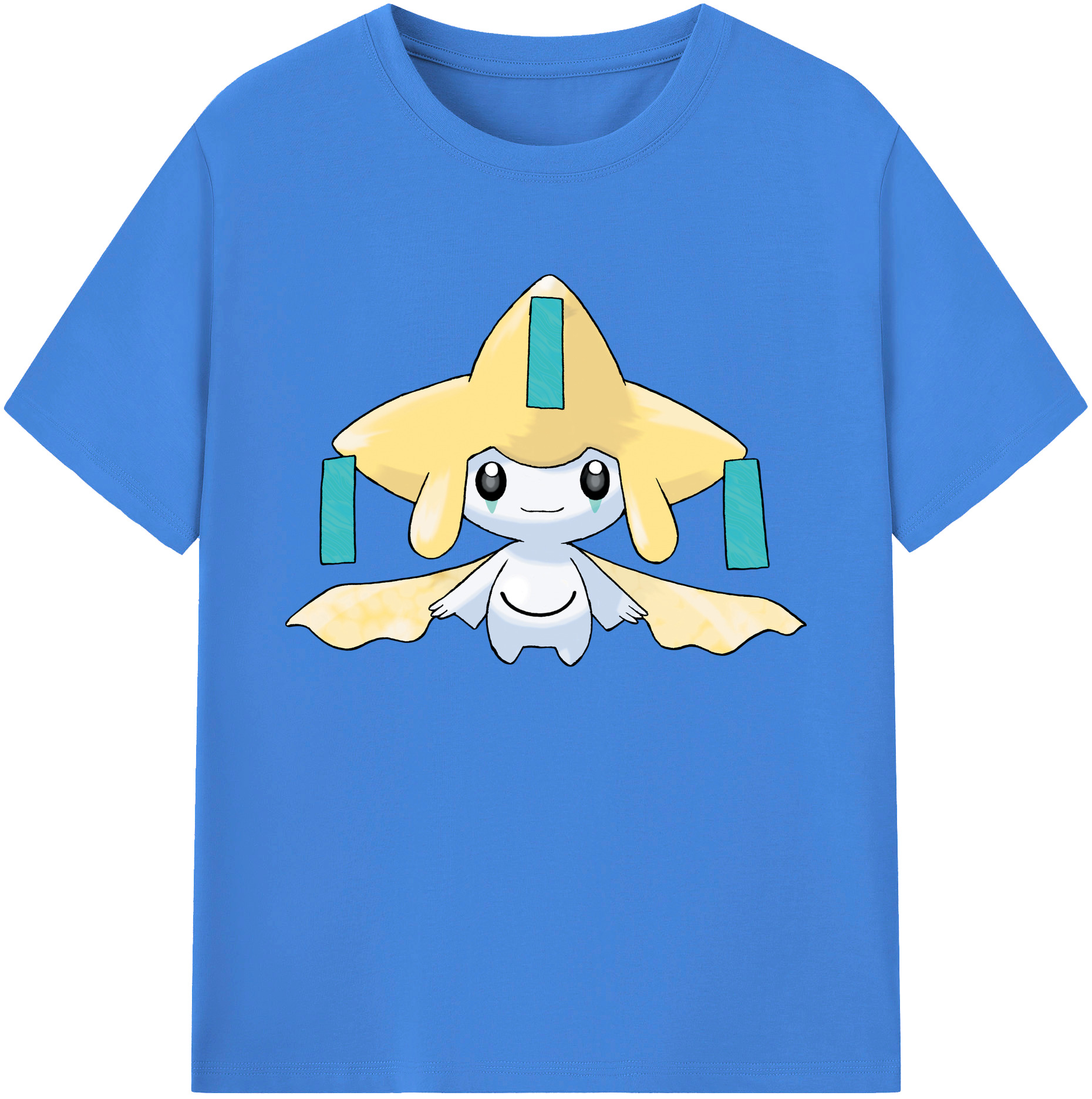 （画像用） ポケットモンスター Pokémon 綿100％ メンズ半袖Tシャツ｜肌触りやわらか＆通気性