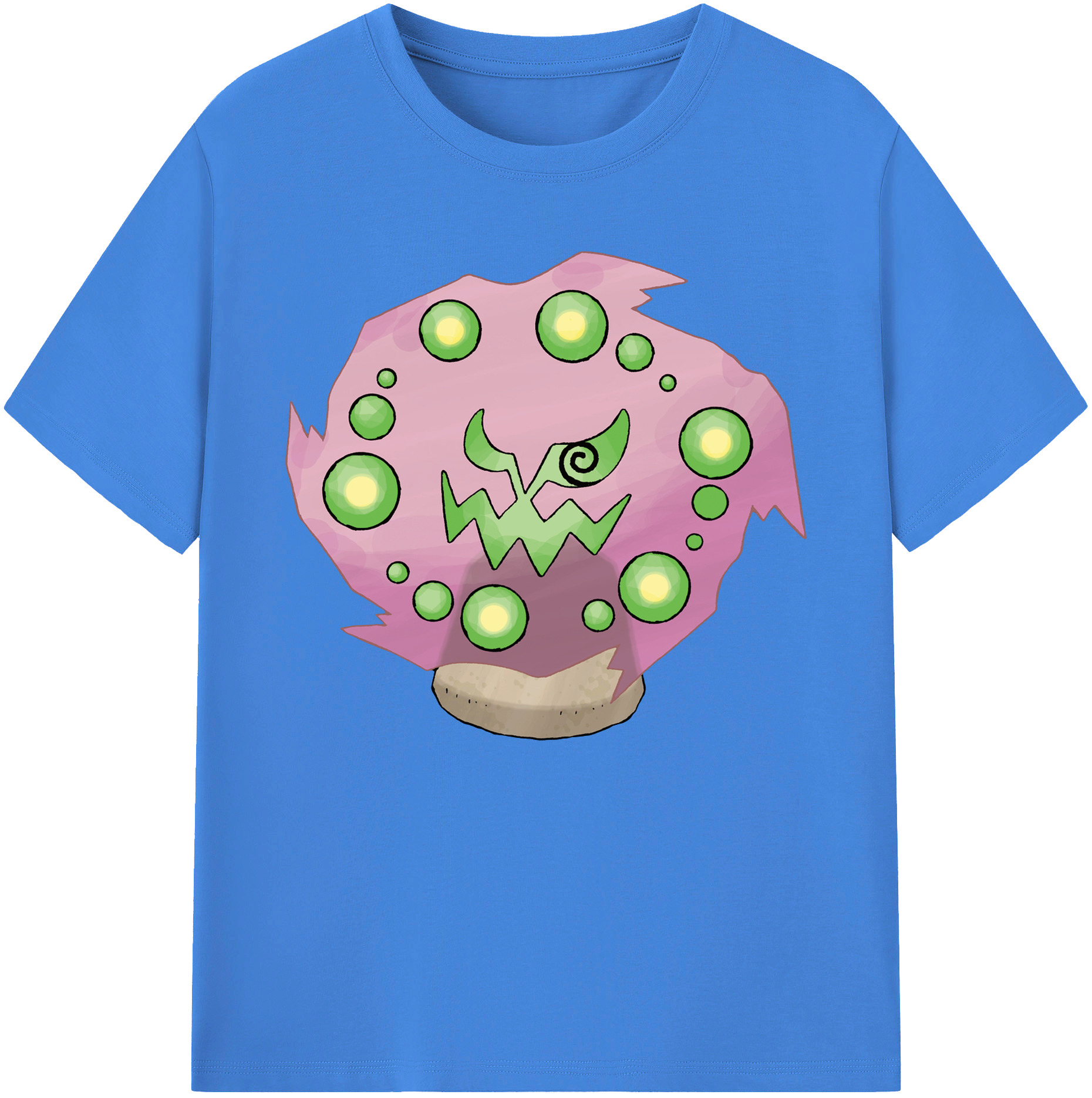 （画像用） ポケットモンスター Pokémon 綿100％ メンズ半袖Tシャツ｜肌触りやわらか＆通気性