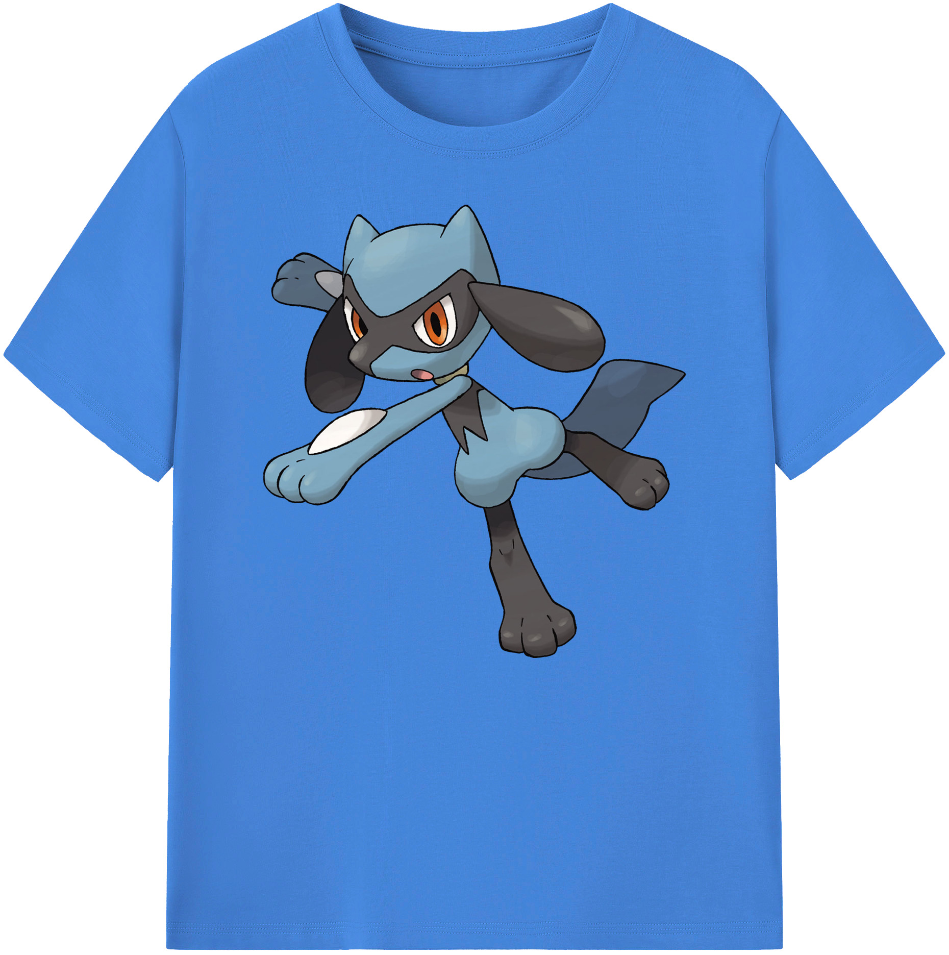 （画像用） ポケットモンスター Pokémon 綿100％ メンズ半袖Tシャツ｜肌触りやわらか＆通気性