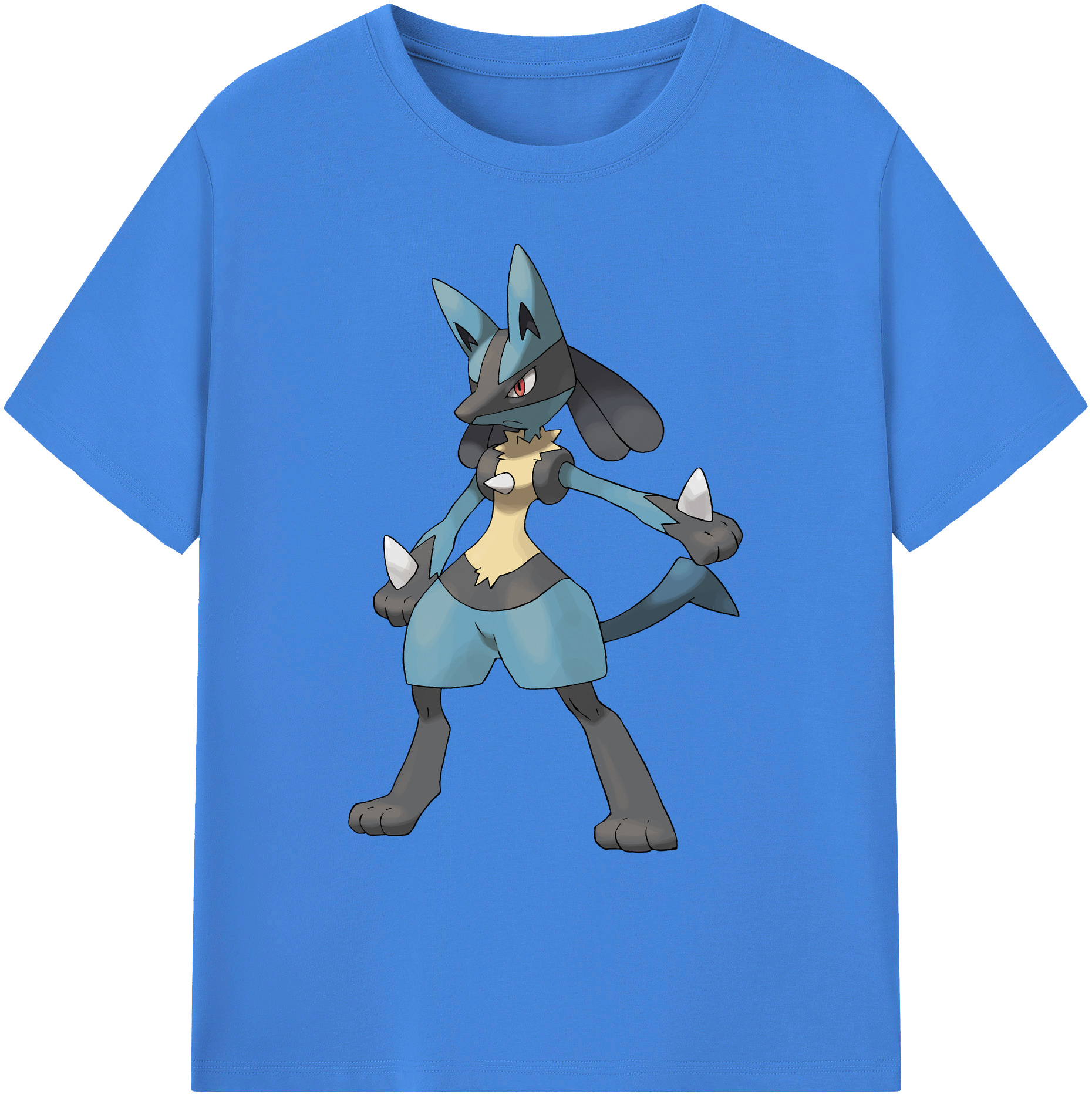 （画像用） ポケットモンスター Pokémon 綿100％ メンズ半袖Tシャツ｜肌触りやわらか＆通気性