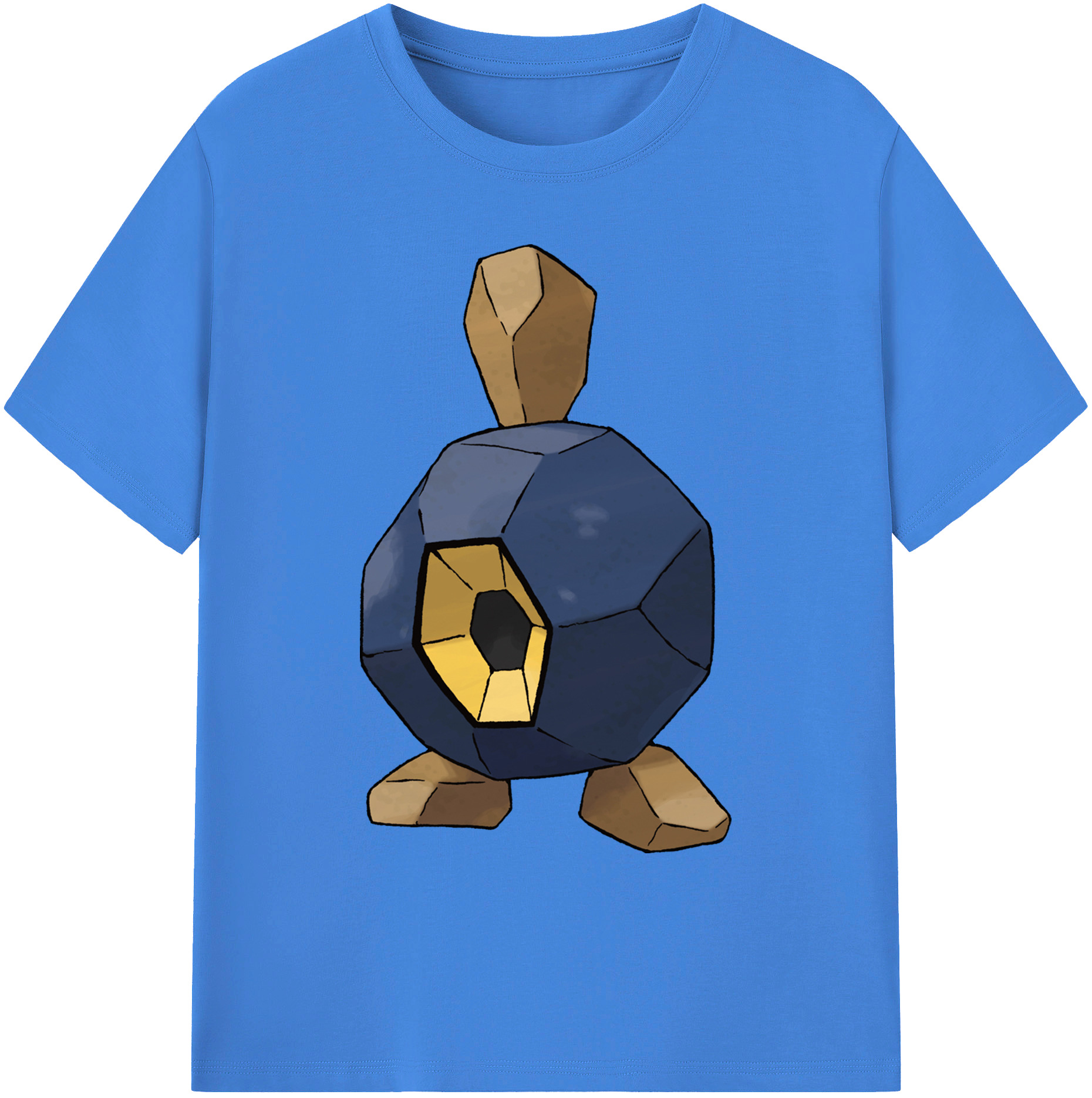 （画像用） ポケットモンスター Pokémon 綿100％ メンズ半袖Tシャツ｜肌触りやわらか＆通気性