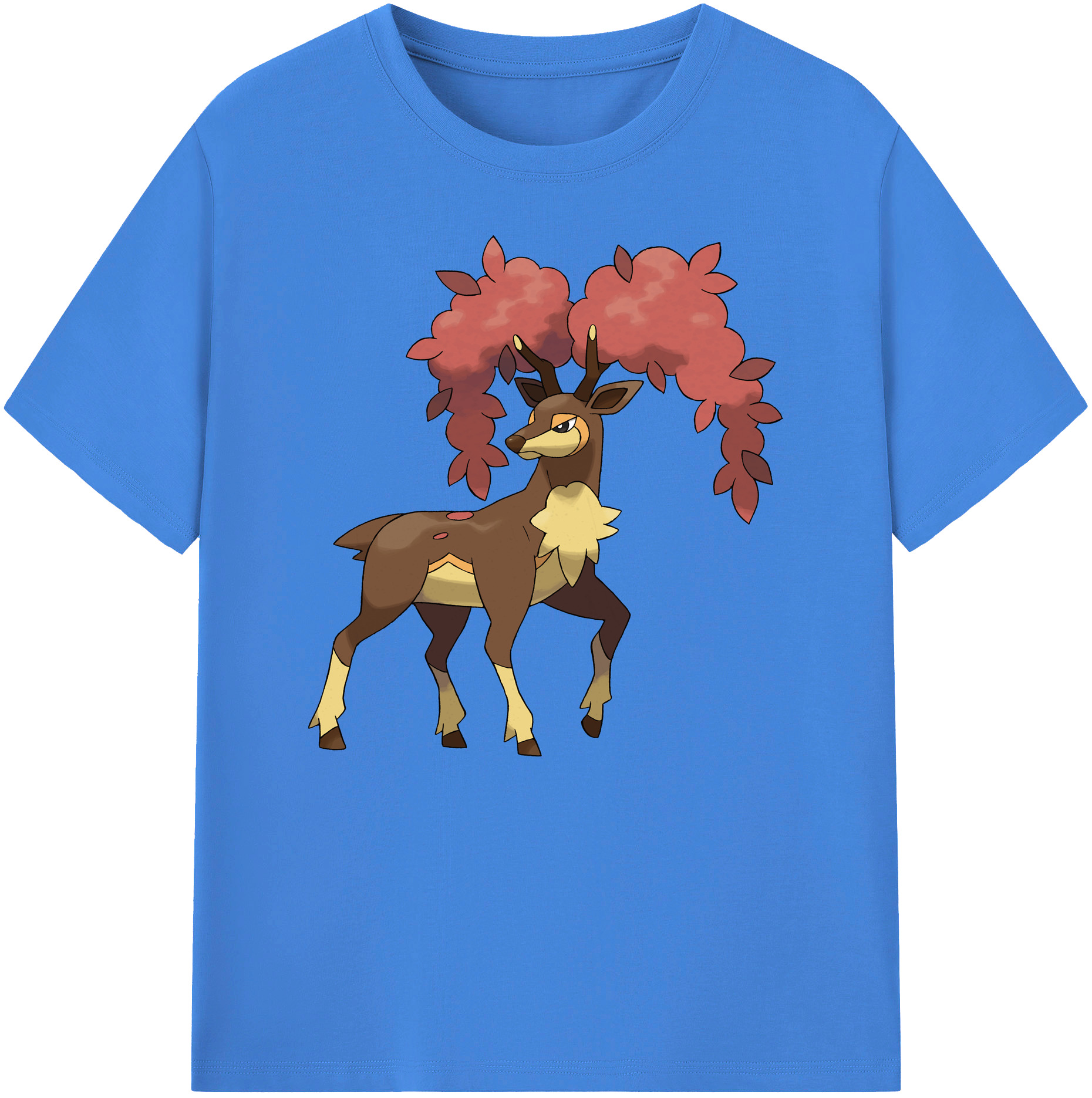 （画像用） ポケットモンスター Pokémon 綿100％ メンズ半袖Tシャツ｜肌触りやわらか＆通気性