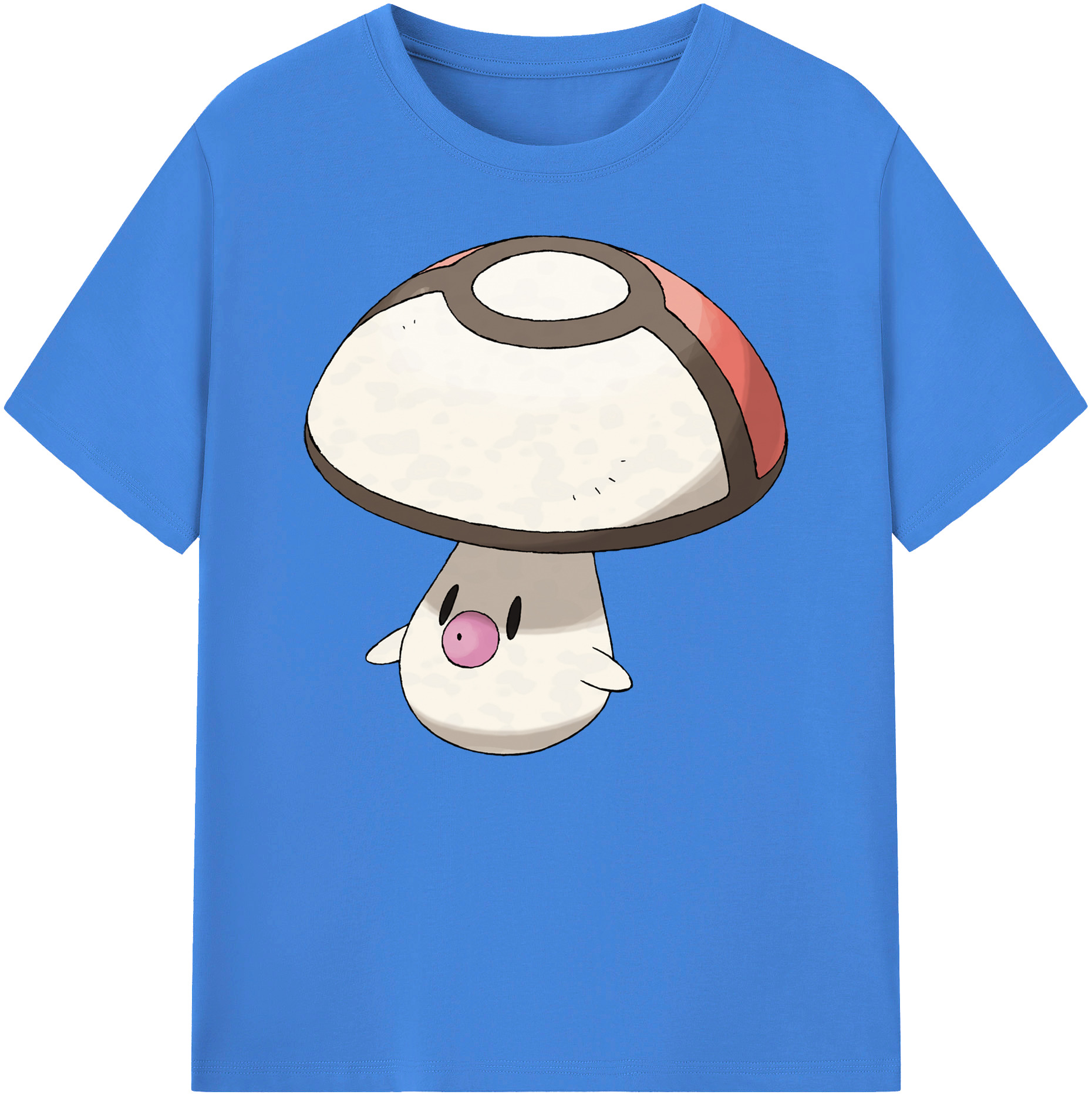 （画像用） ポケットモンスター Pokémon 綿100％ メンズ半袖Tシャツ｜肌触りやわらか＆通気性