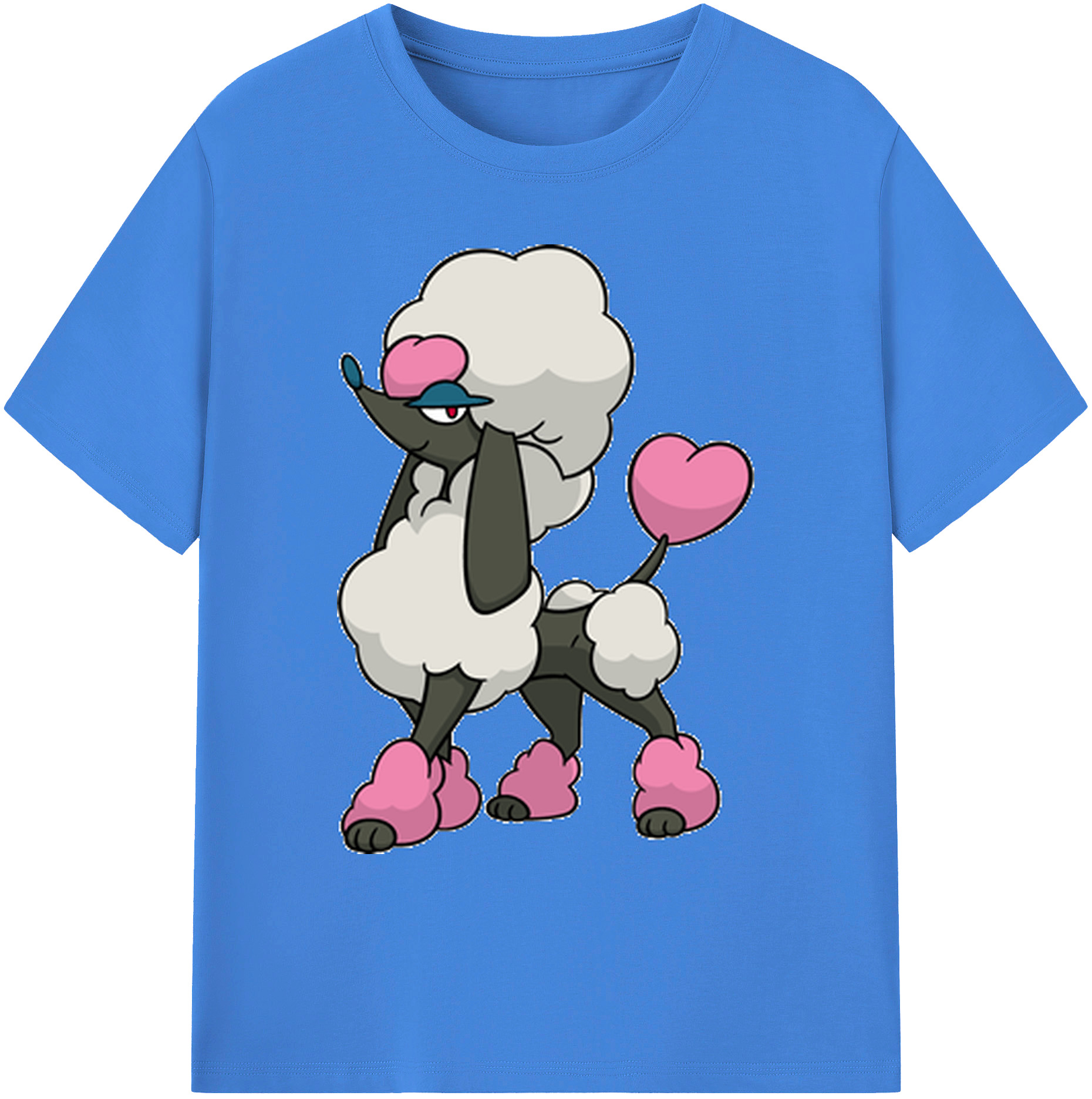 （画像用） ポケットモンスター Pokémon 綿100％ メンズ半袖Tシャツ｜肌触りやわらか＆通気性