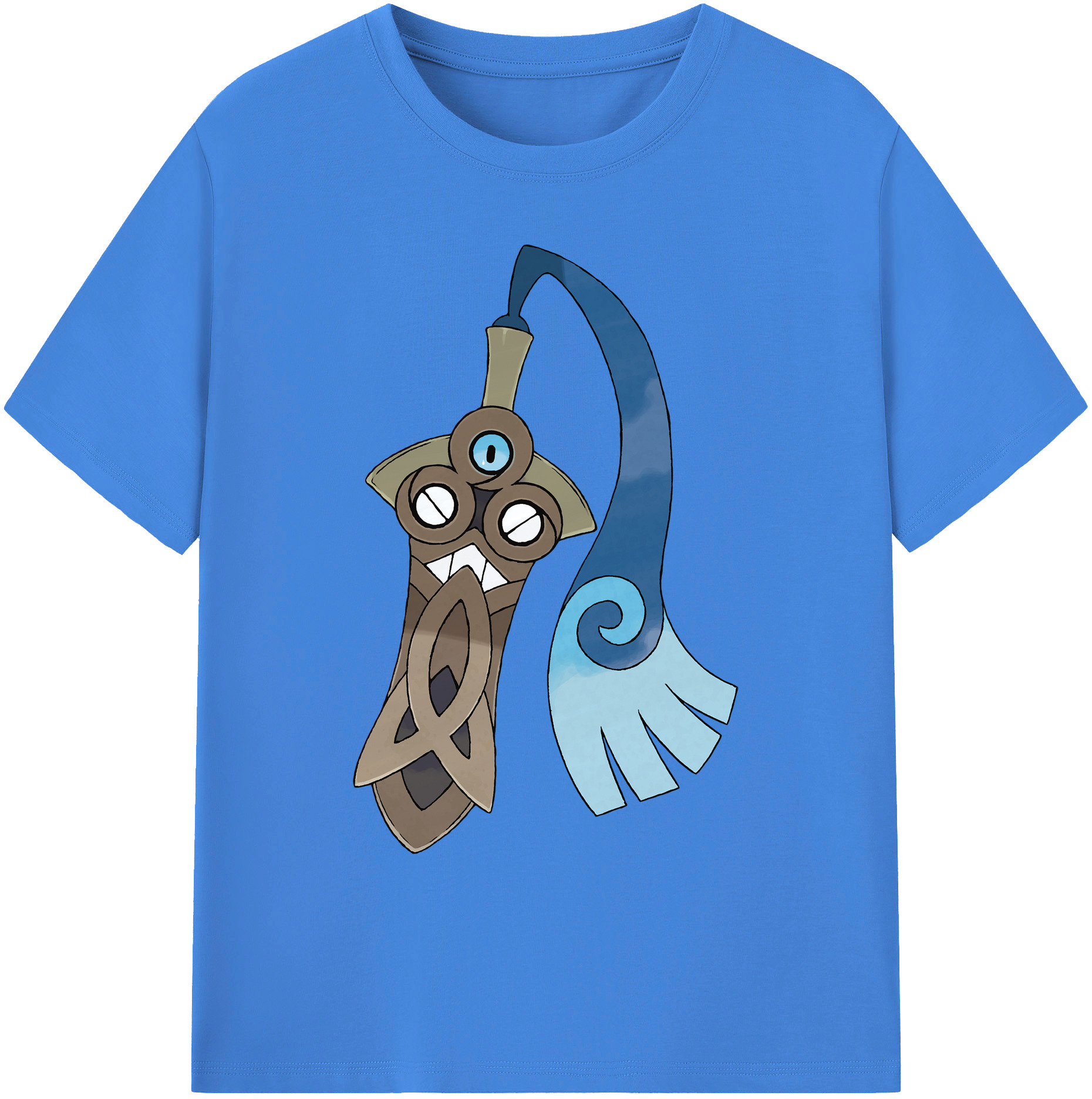 （画像用） ポケットモンスター Pokémon 綿100％ メンズ半袖Tシャツ｜肌触りやわらか＆通気性