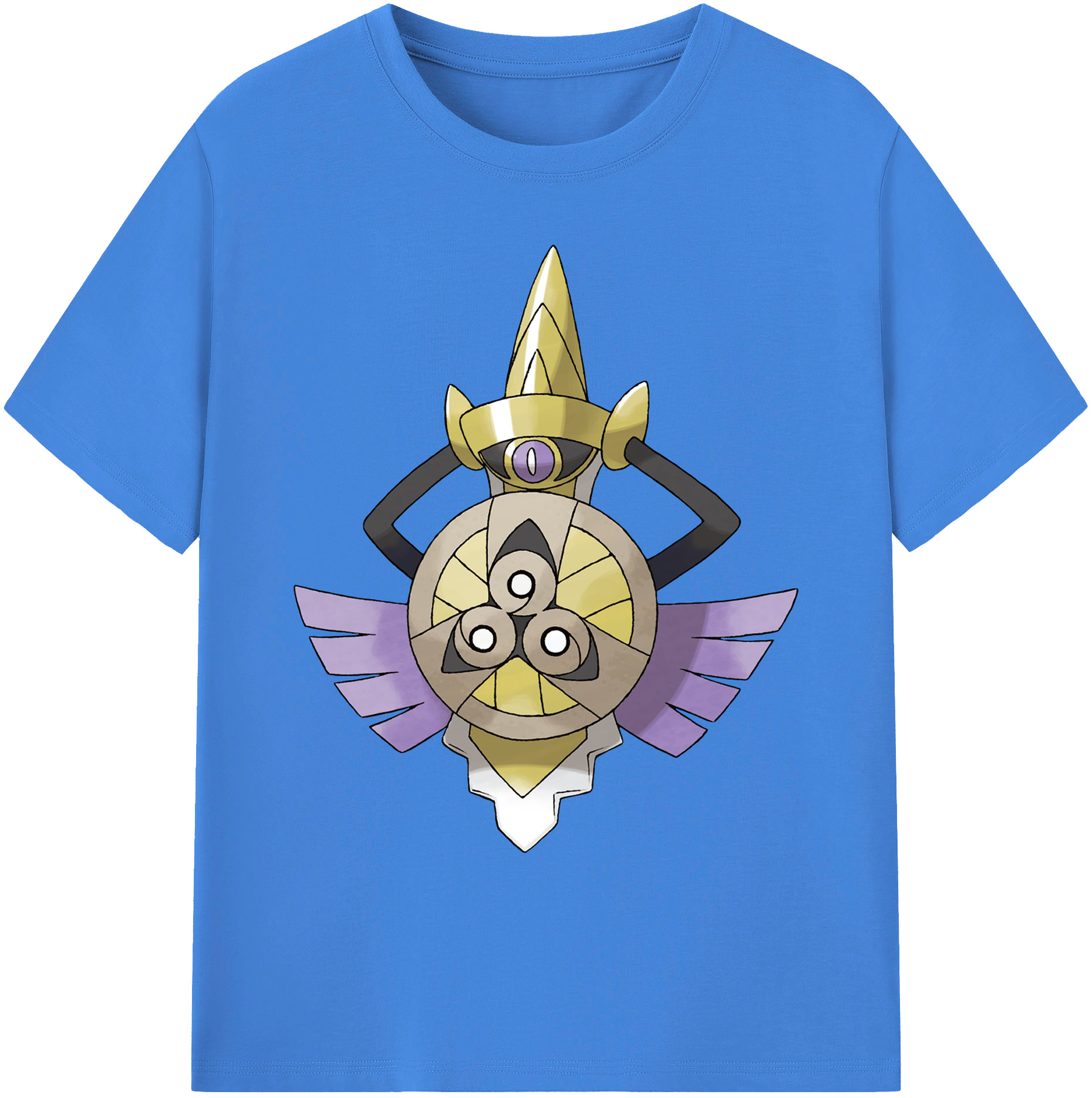 （画像用） ポケットモンスター Pokémon 綿100％ メンズ半袖Tシャツ｜肌触りやわらか＆通気性
